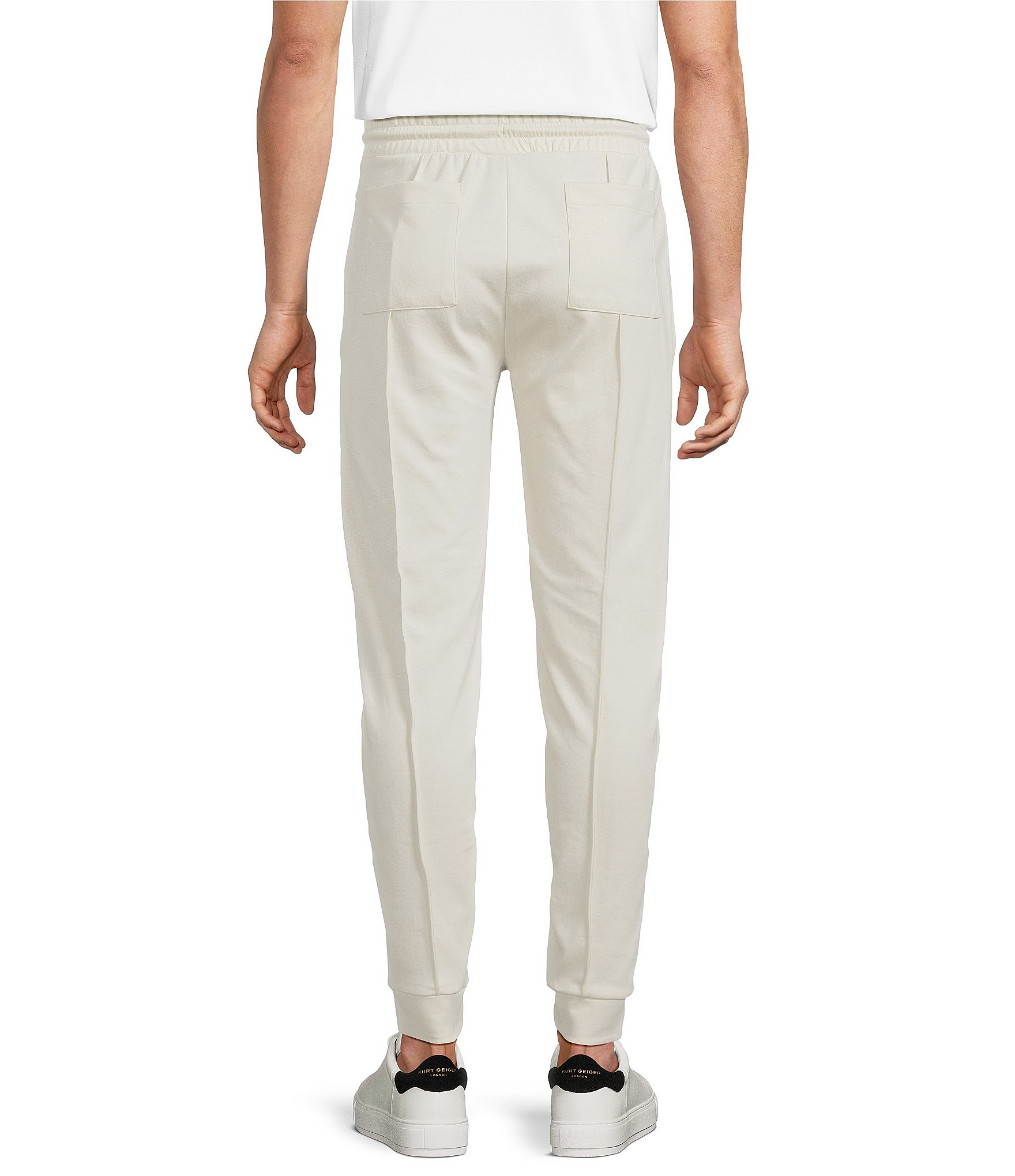 Murano Liquid Luxury Coordinating Lucas Pintuck Jogger Pants