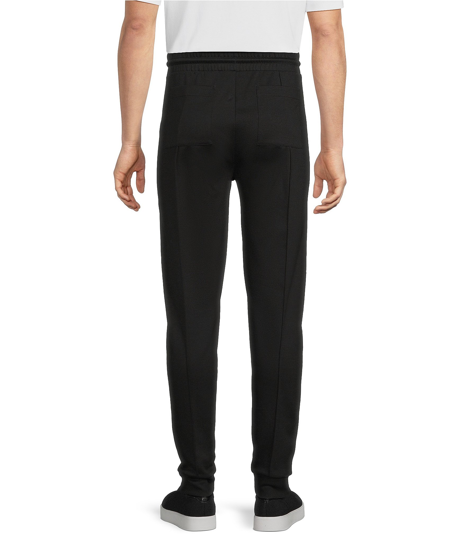 Murano Liquid Luxury Coordinating Lucas Pintuck Jogger Pants