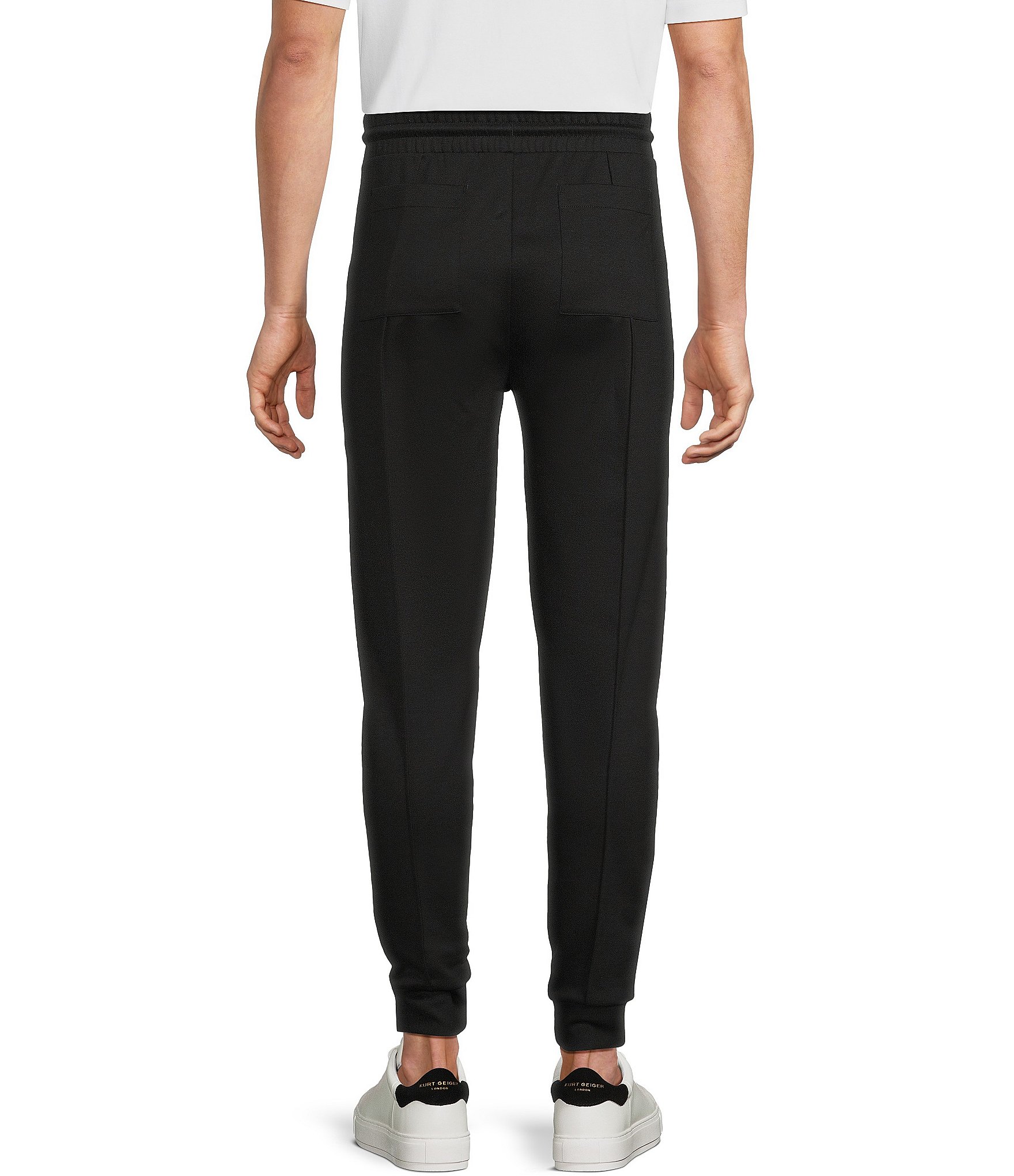 Murano Liquid Luxury Coordinating Lucas Pintuck Jogger Pants