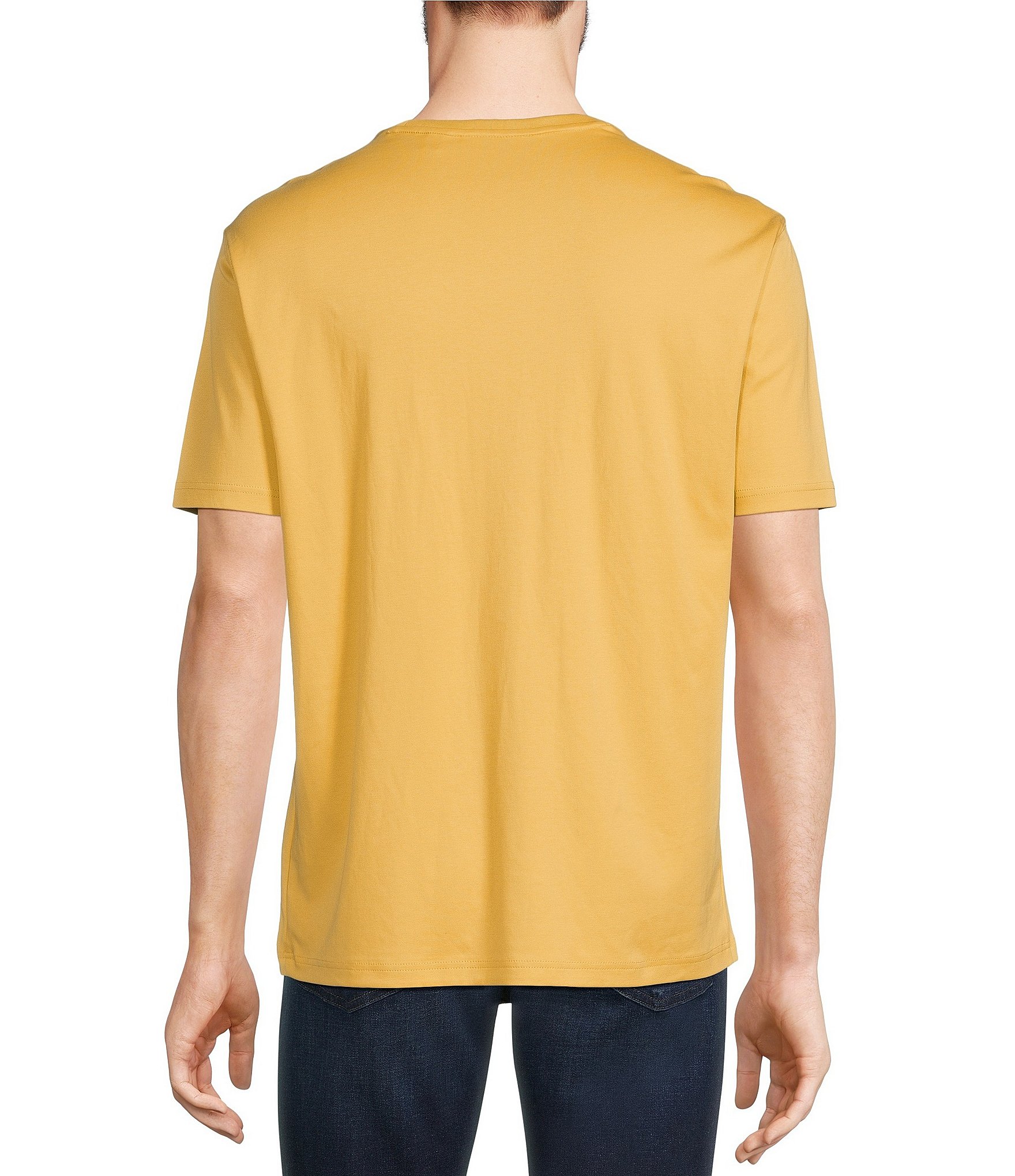 Murano Liquid Luxury Interlock Short Sleeve T-Shirt