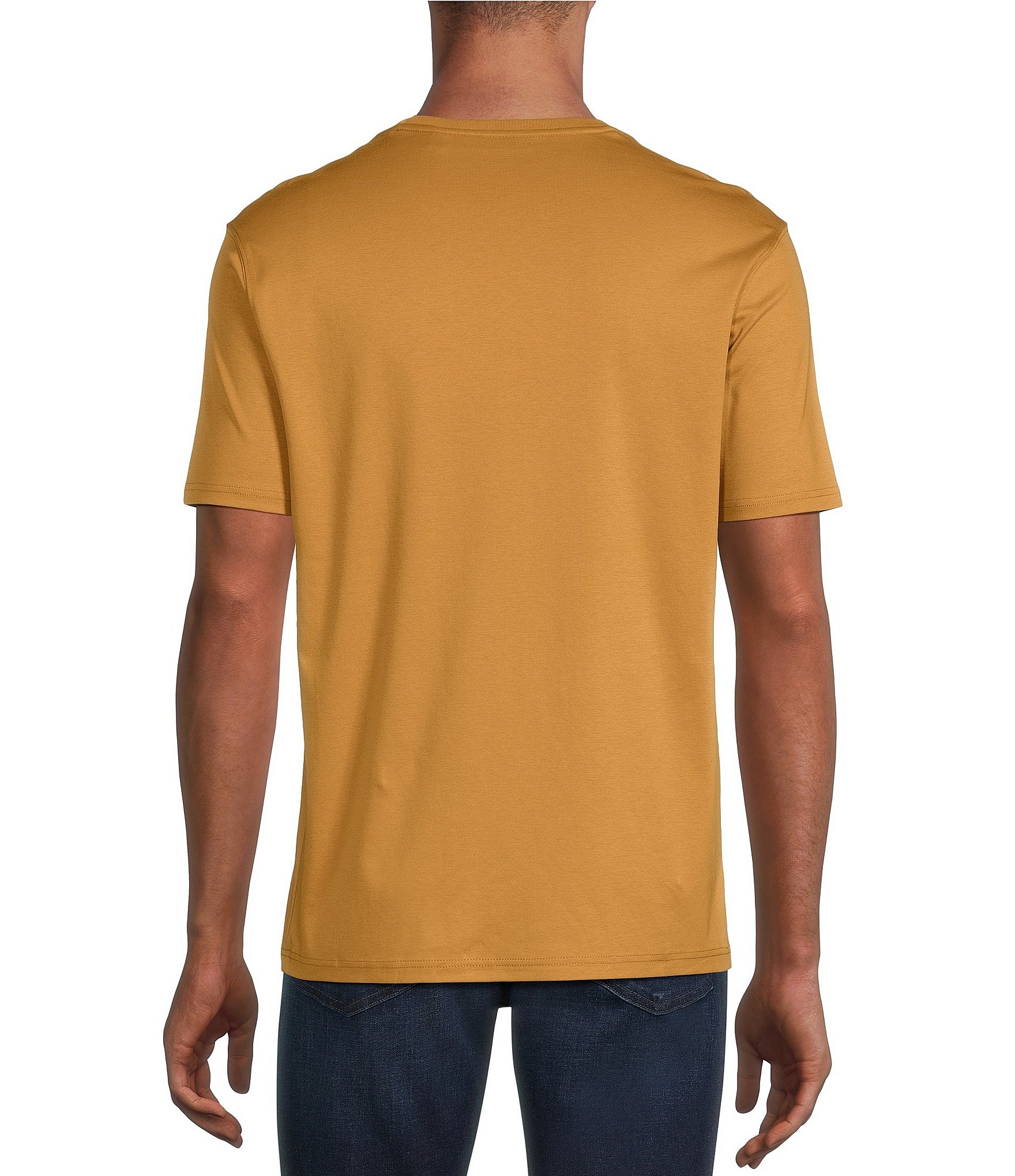 Murano Liquid Luxury Interlock Short Sleeve T-Shirt