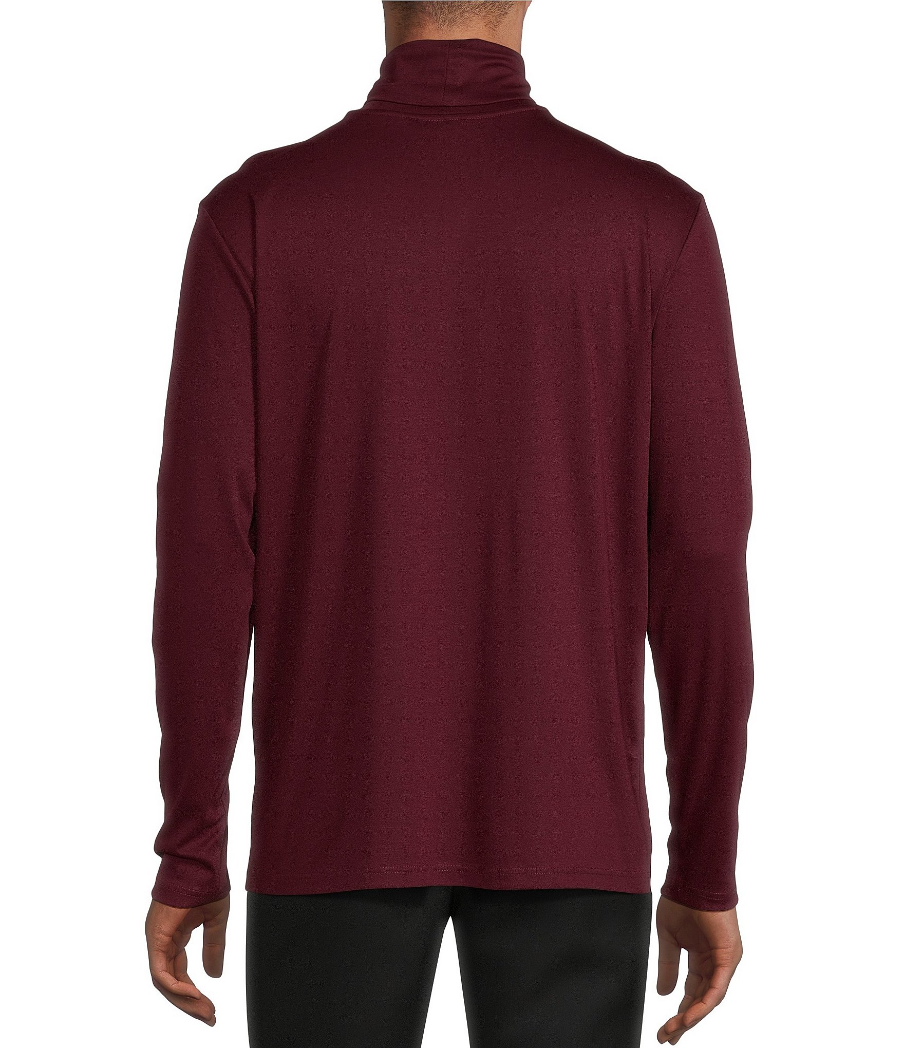 Murano Liquid Luxury Long Sleeve Turtleneck