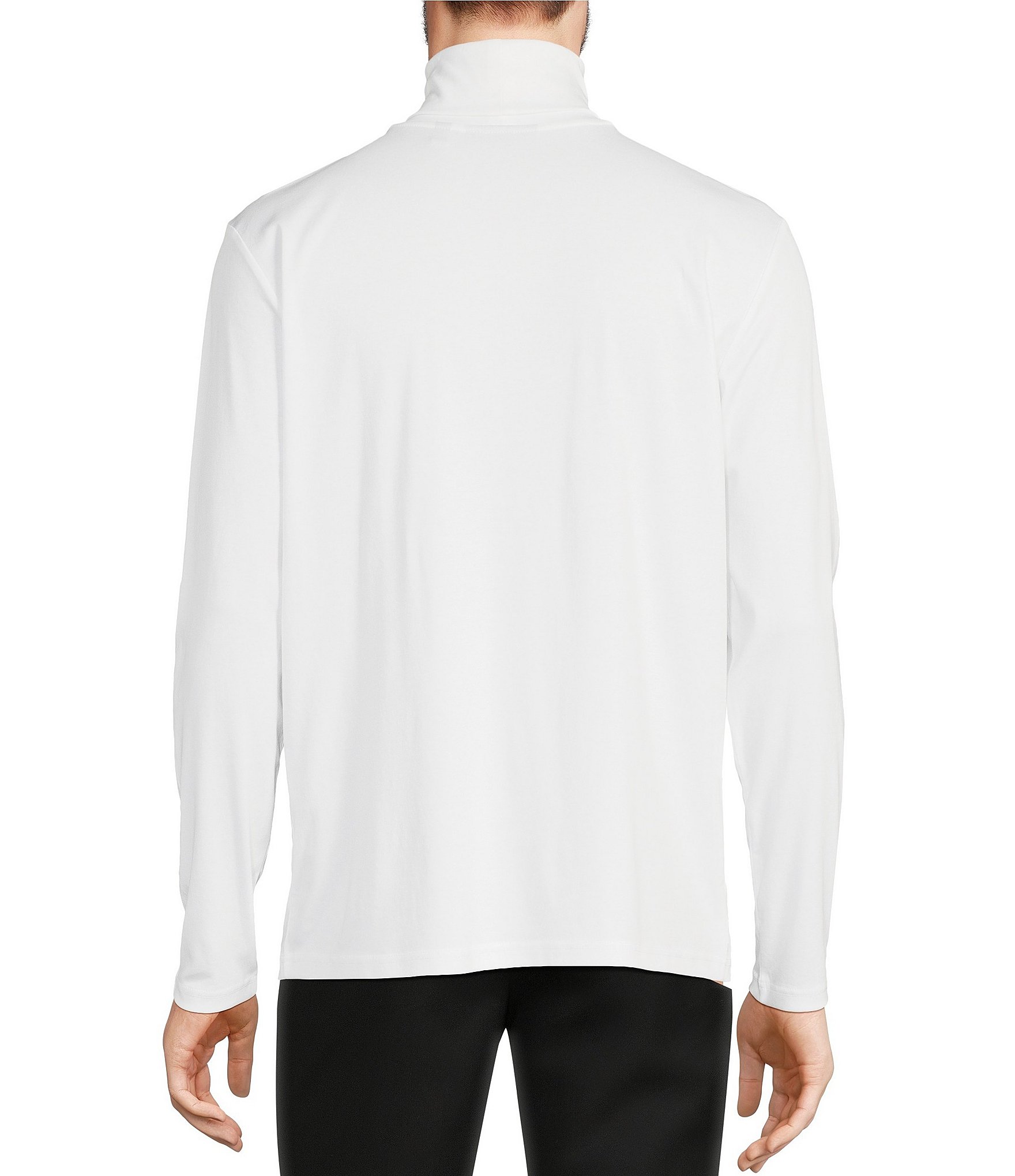 Murano Liquid Luxury Long Sleeve Turtleneck