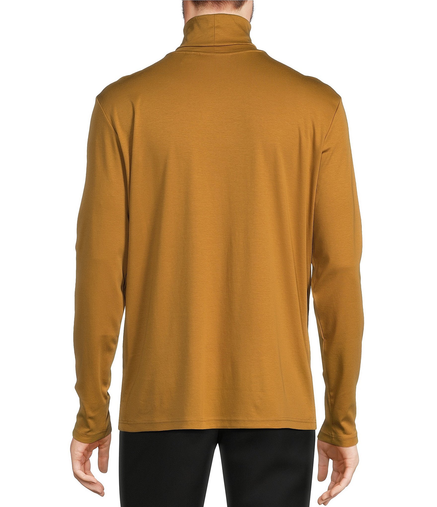 Murano Liquid Luxury Long Sleeve Turtleneck