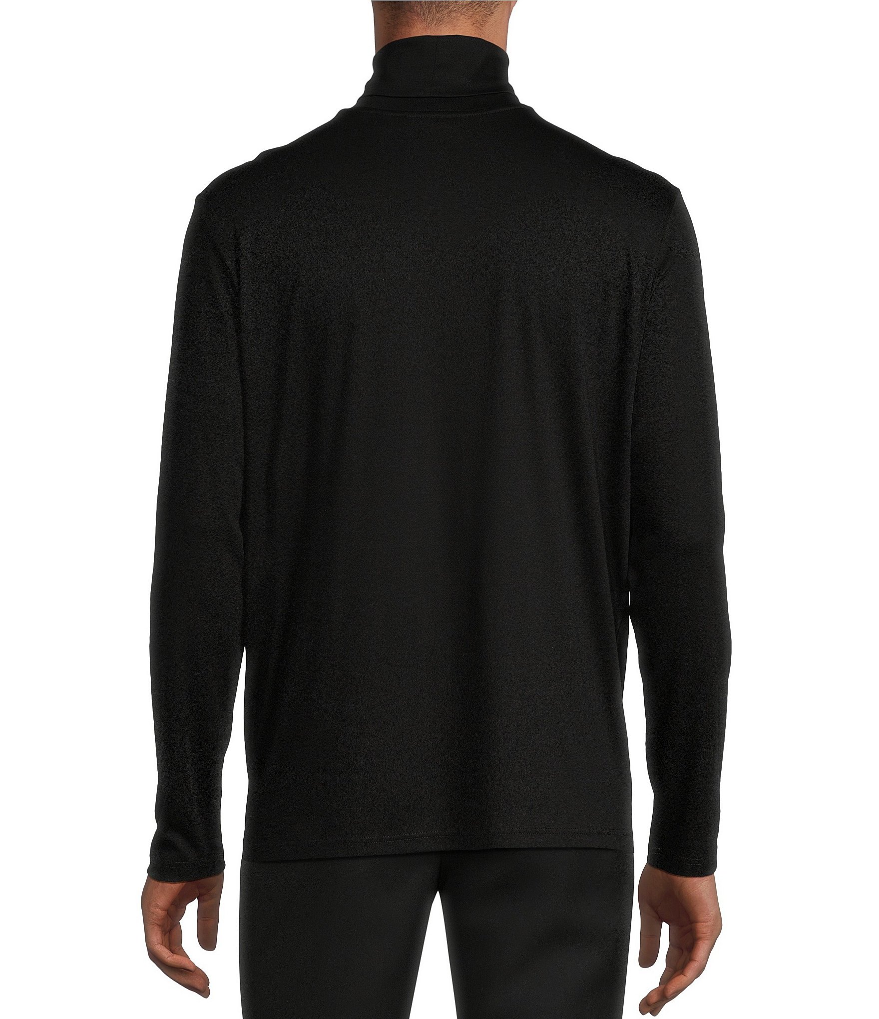 Murano Liquid Luxury Long Sleeve Turtleneck