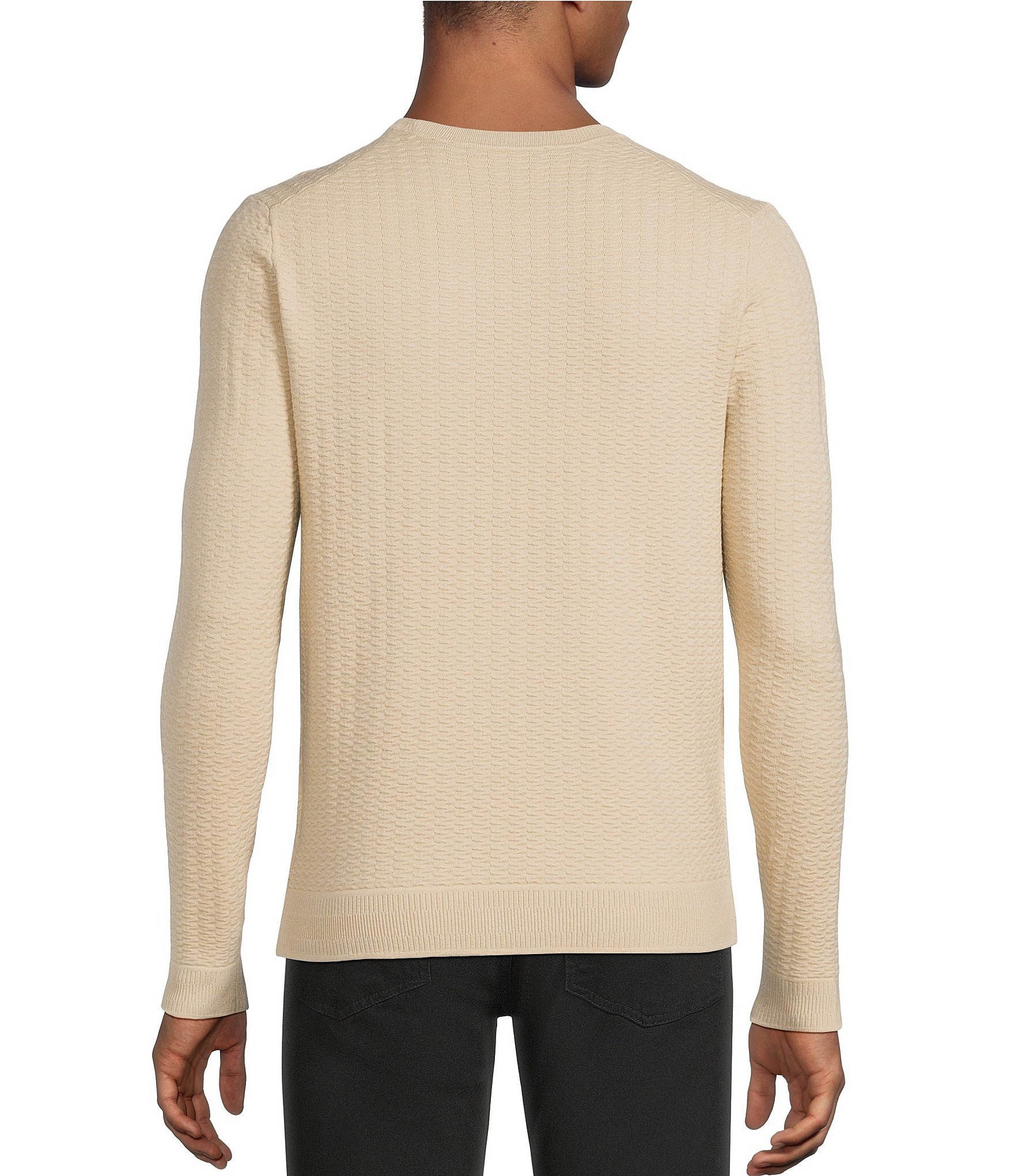 Murano Lux Textured Sweater