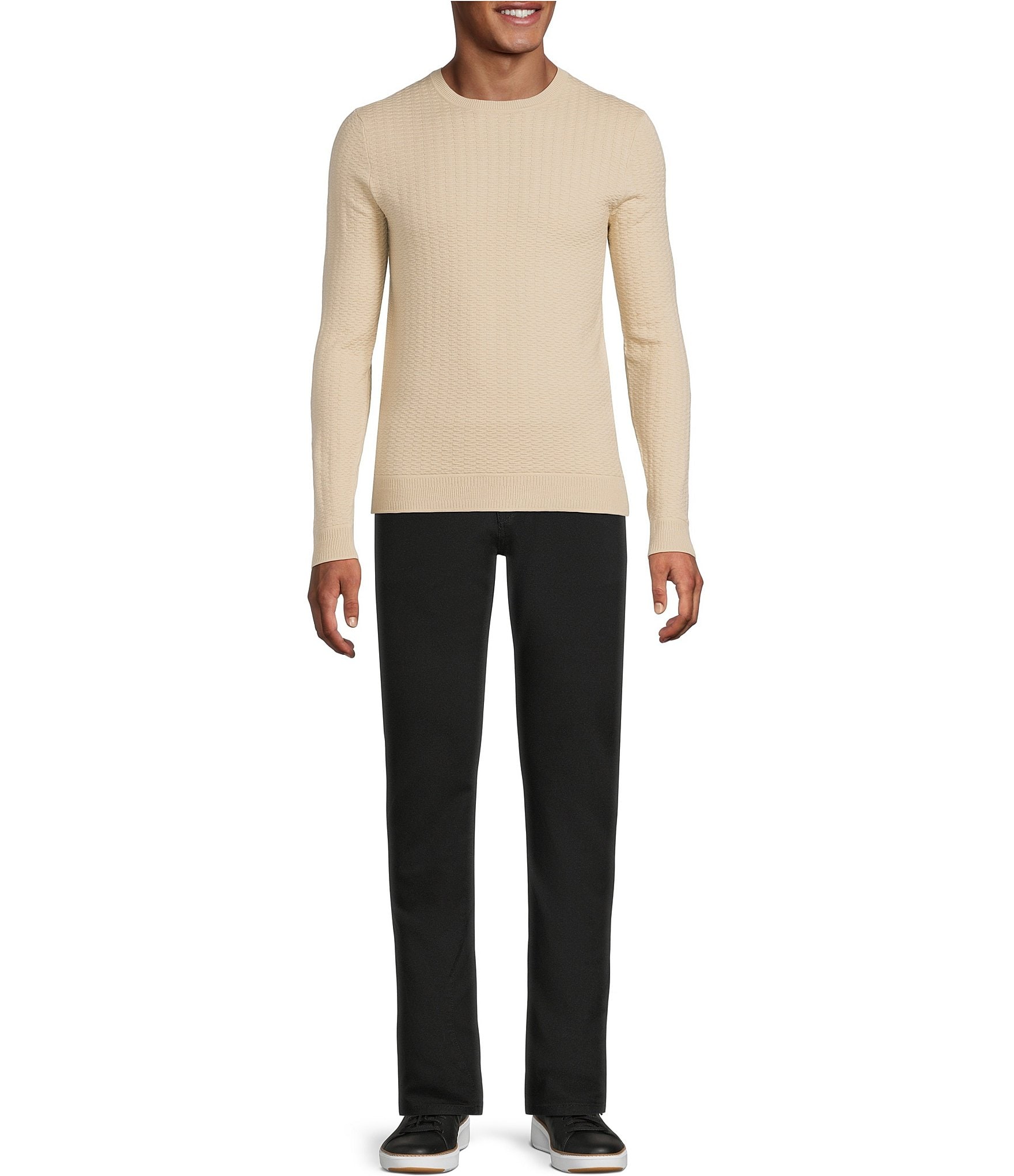 Murano Lux Textured Sweater