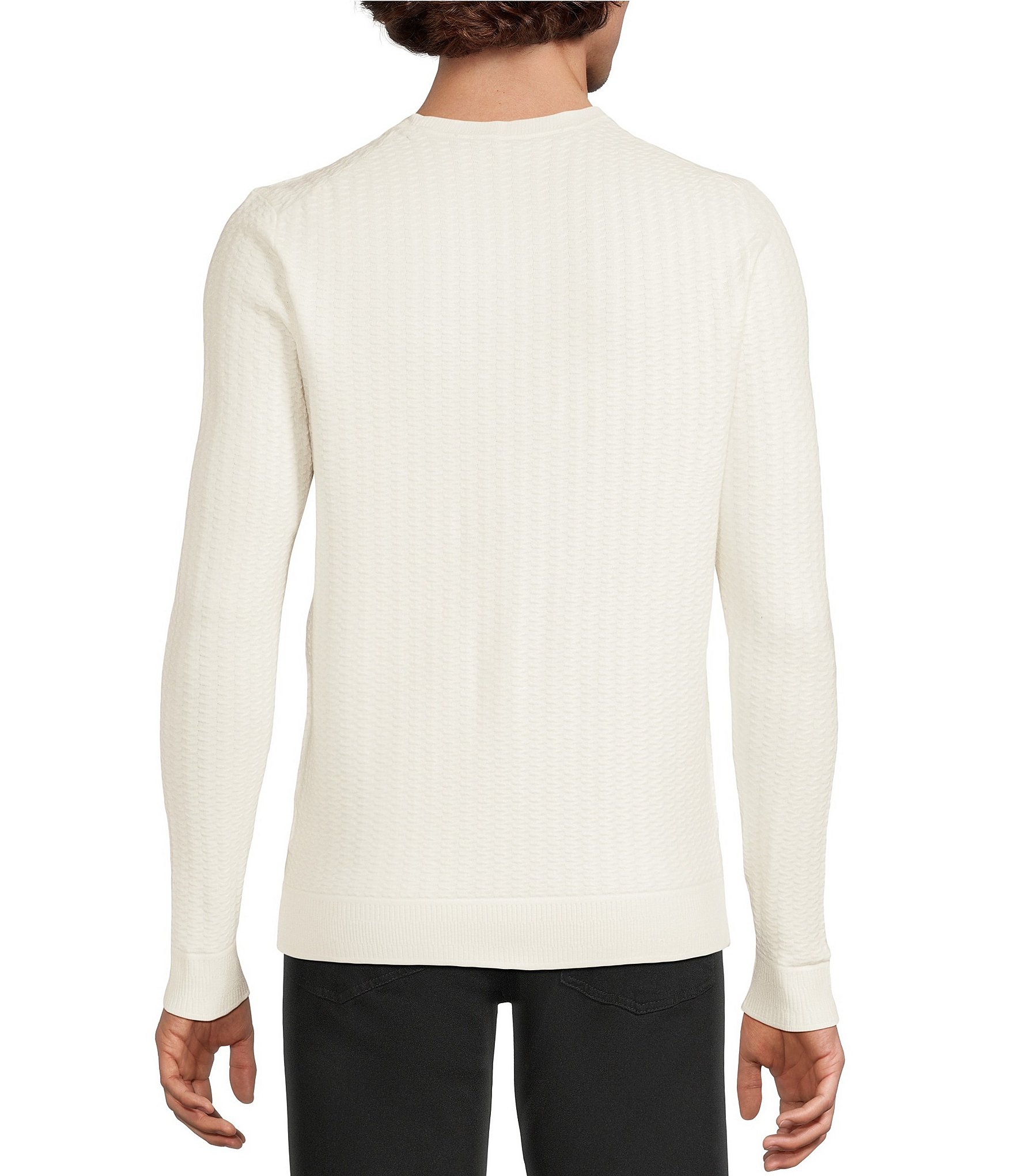 Murano Lux Textured Sweater