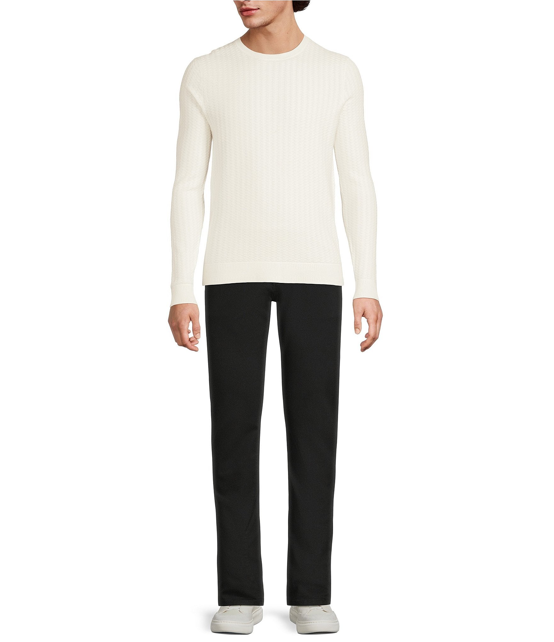 Murano Lux Textured Sweater