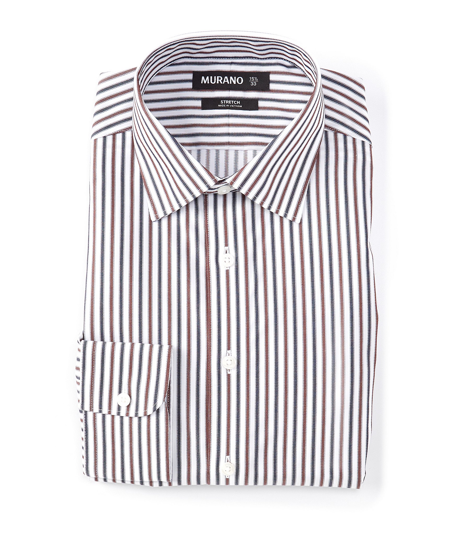 murano stretch dress shirt