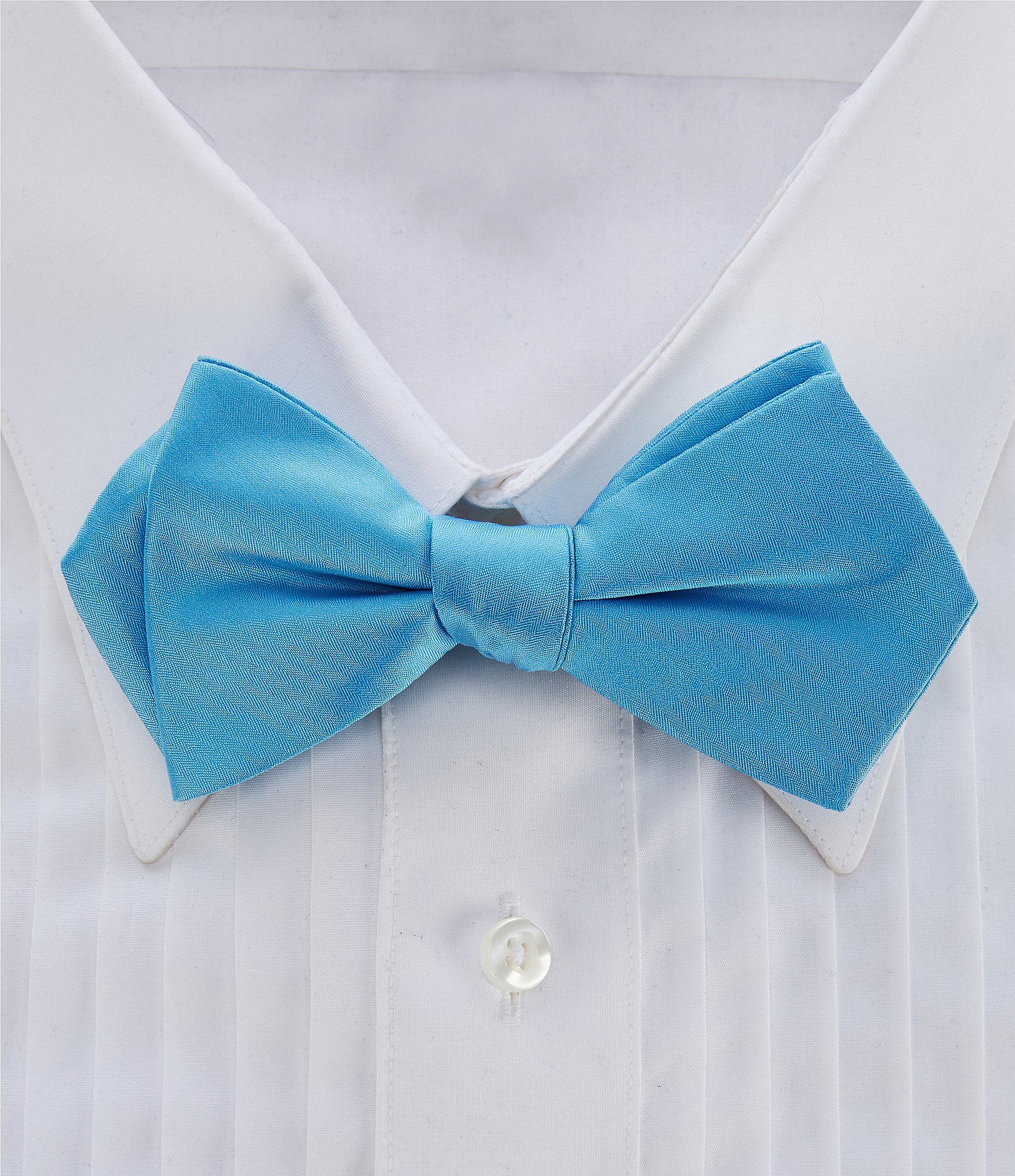 Murano Pre-Tied Silk Bow Tie