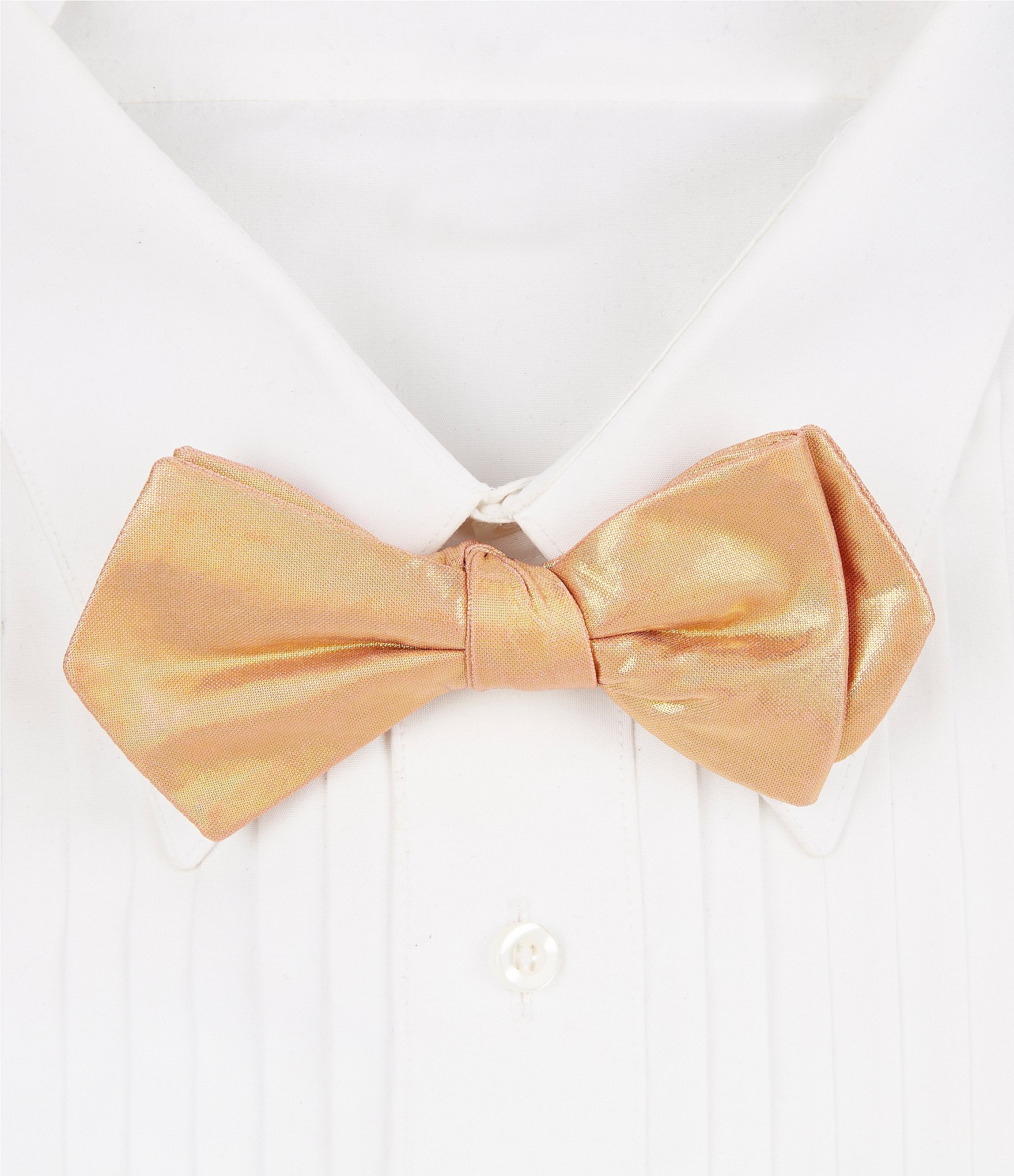 Murano Pre-Tied Silk Bow Tie