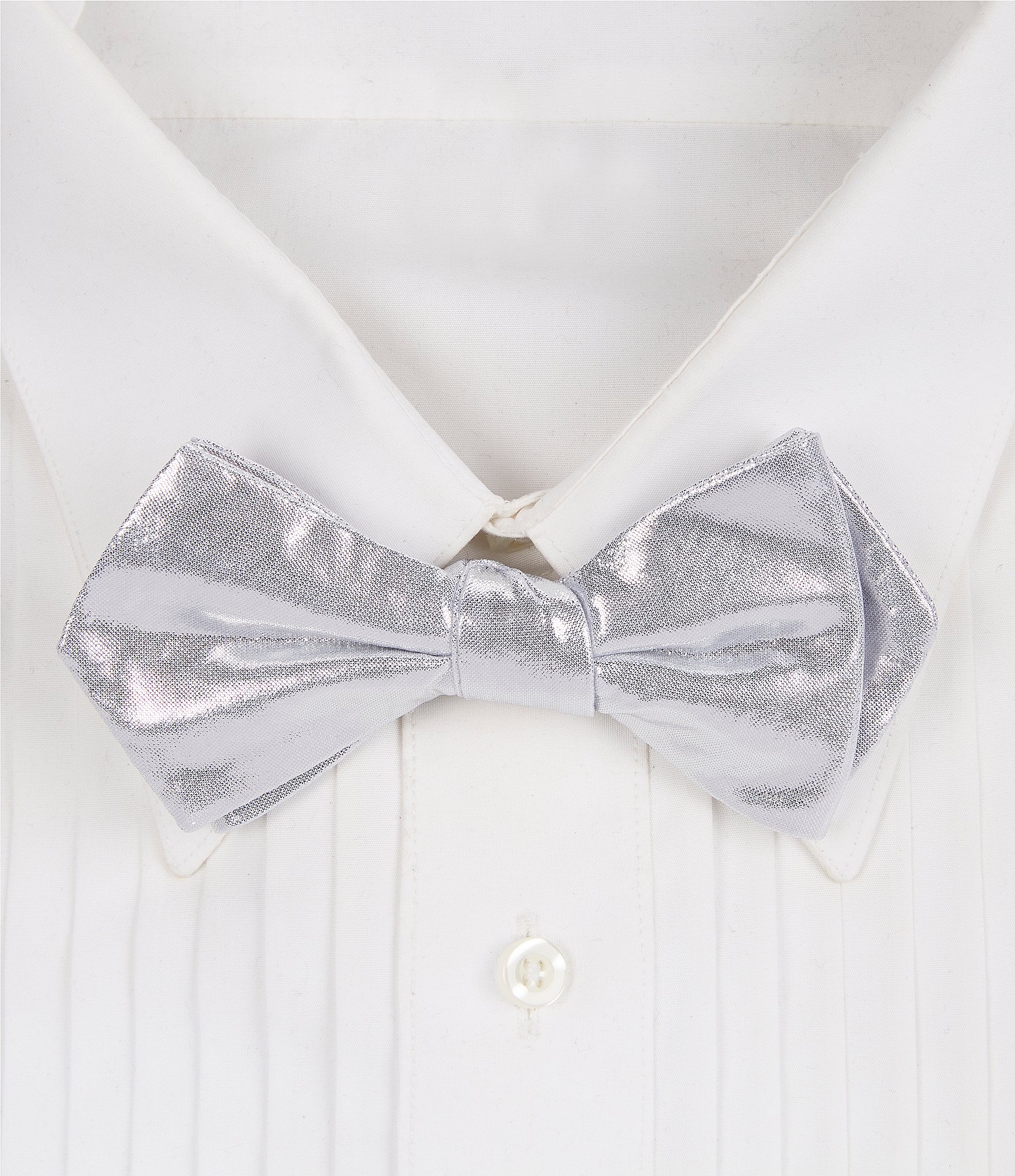 Murano Pre-Tied Silk Bow Tie