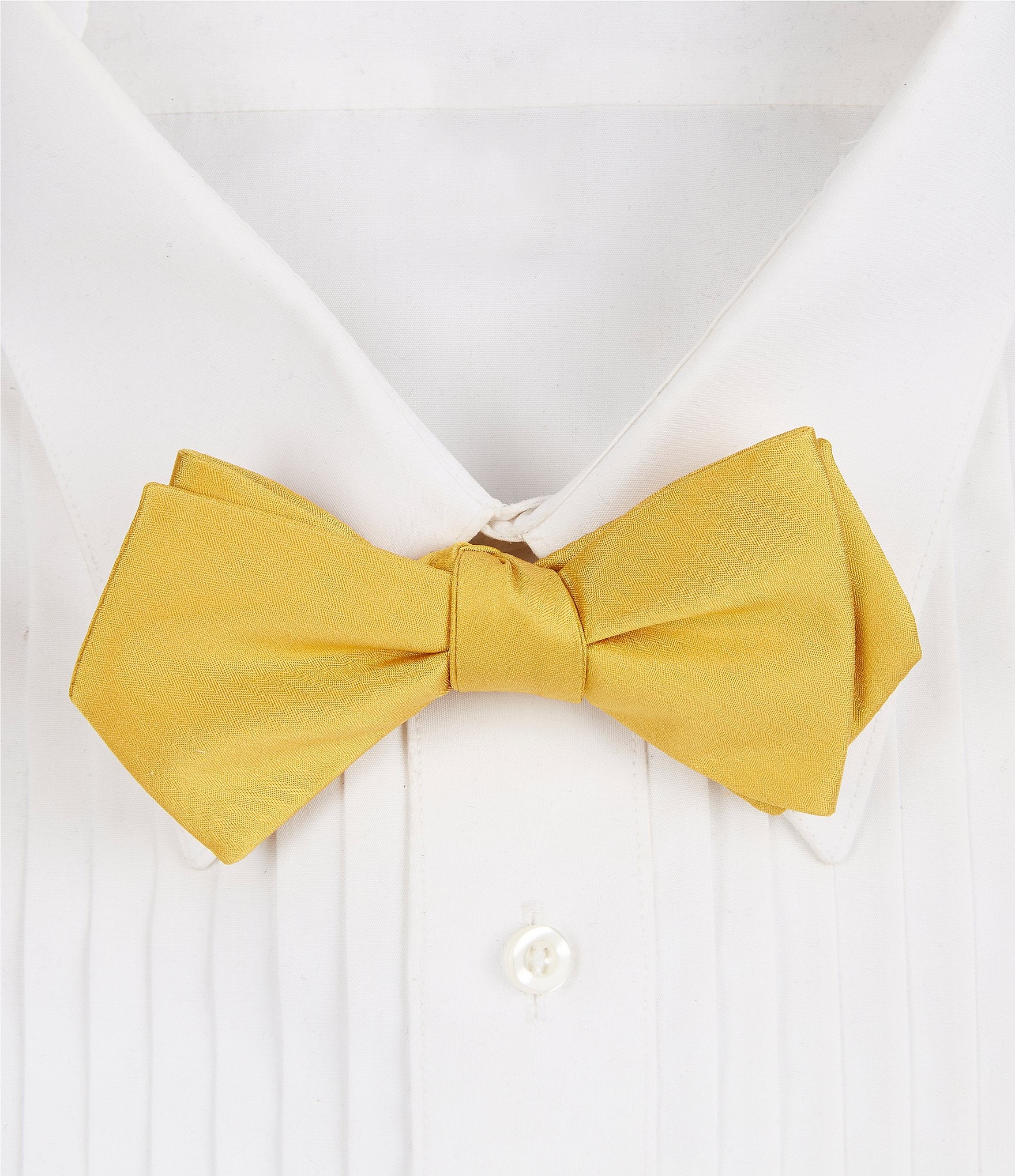 Murano Pre-Tied Silk Bow Tie