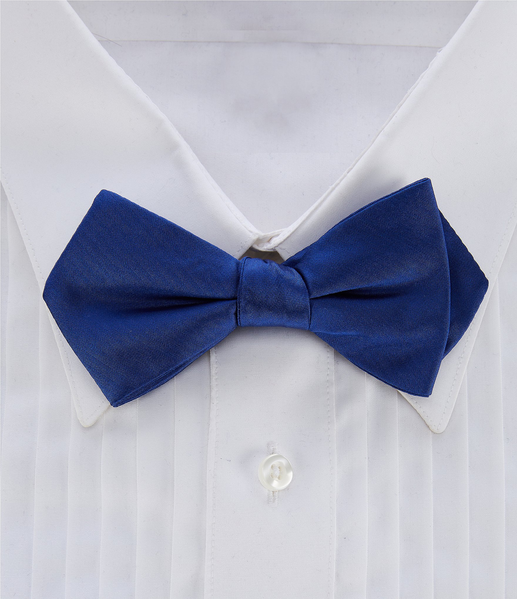 Murano Pre-Tied Silk Bow Tie