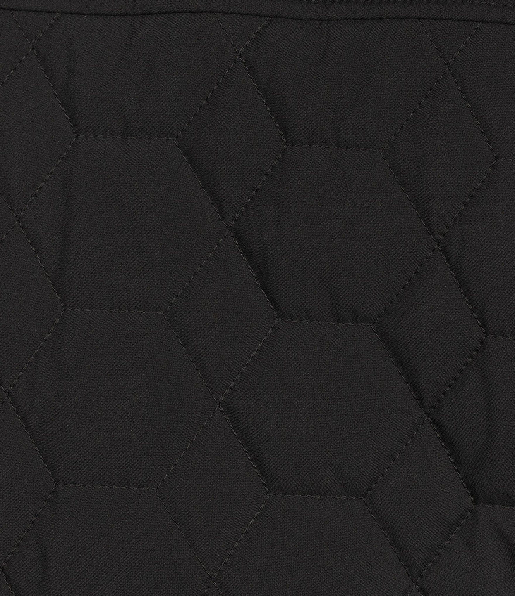 Murano Quilted Shirt Jacket