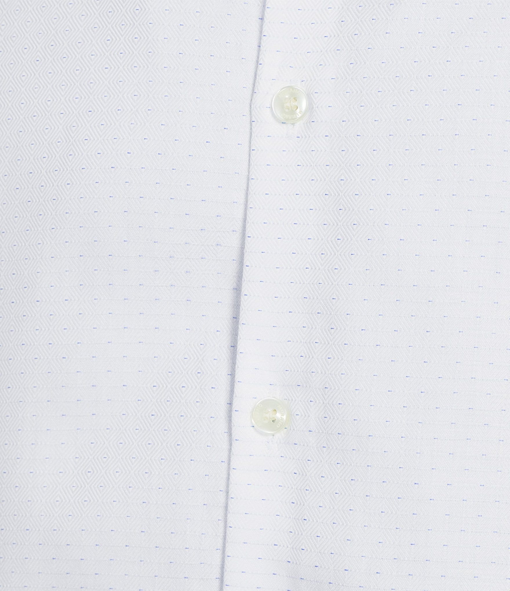 Murano Slim Fit Diamond Dobby Long Sleeve Woven Shirt