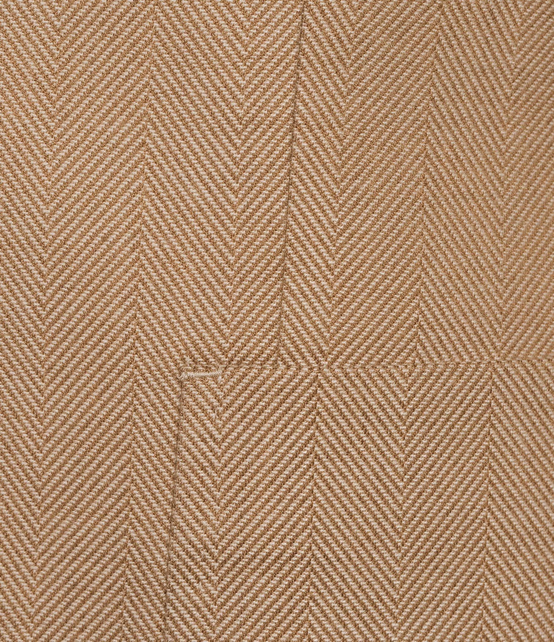 Murano Slim Fit Herringbone Suit Separates Blazer