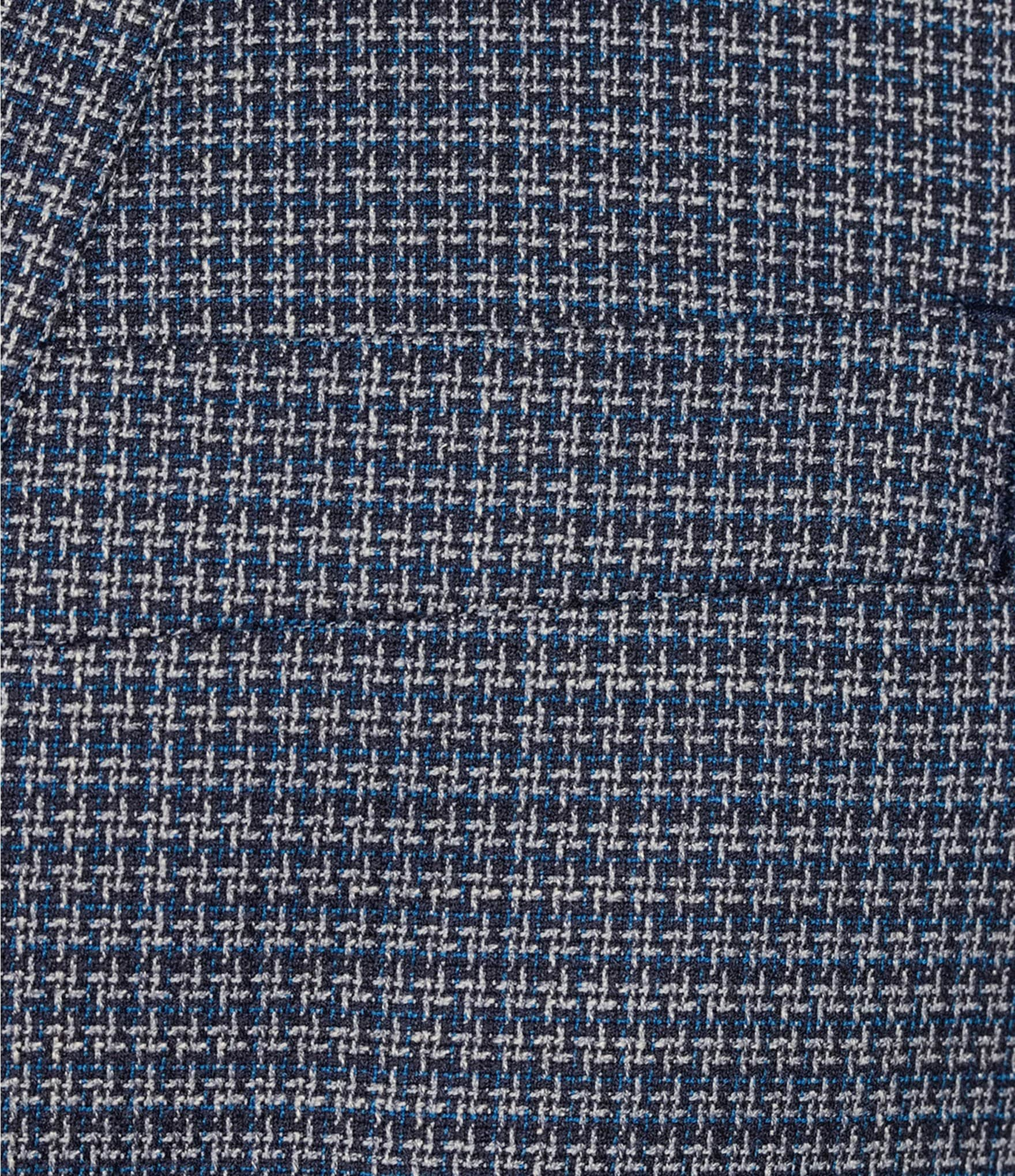 Murano Slim-Fit Houndstooth Blazer