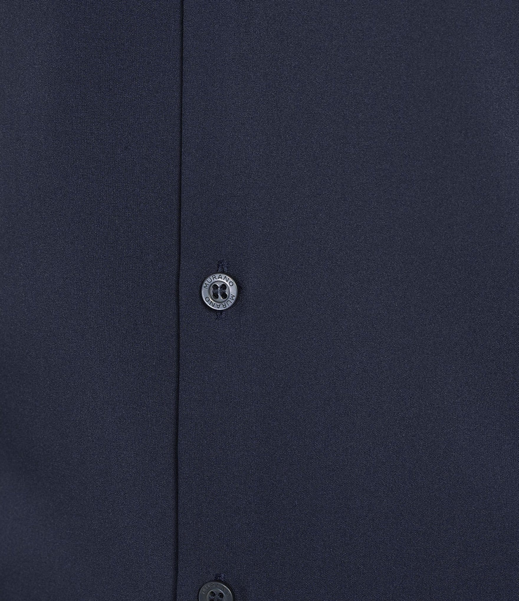 Murano Slim Fit Performance Solid Long Sleeve Woven Shirt