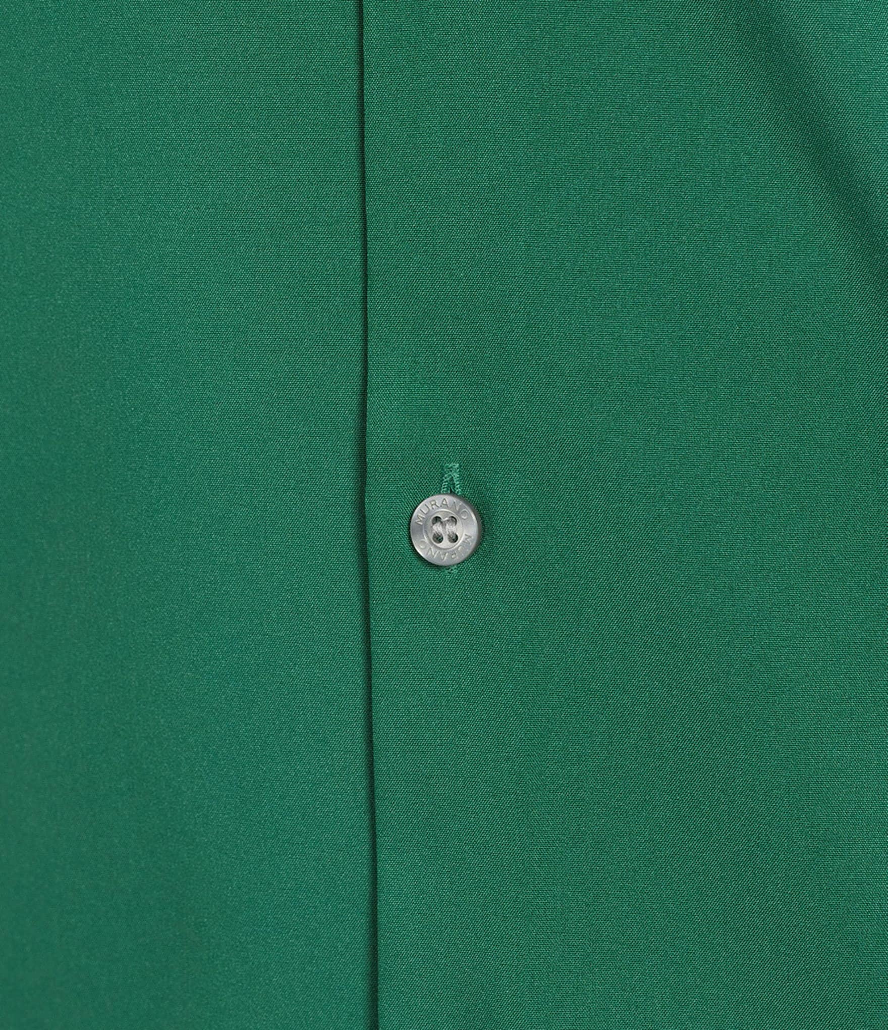 Murano Slim Fit Performance Solid Long Sleeve Woven Shirt