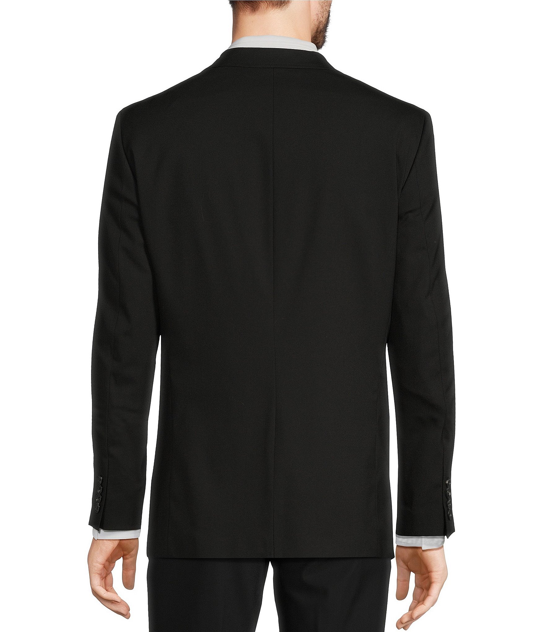 Murano Classic Fit Performance Stretch Suit Separates Jacket