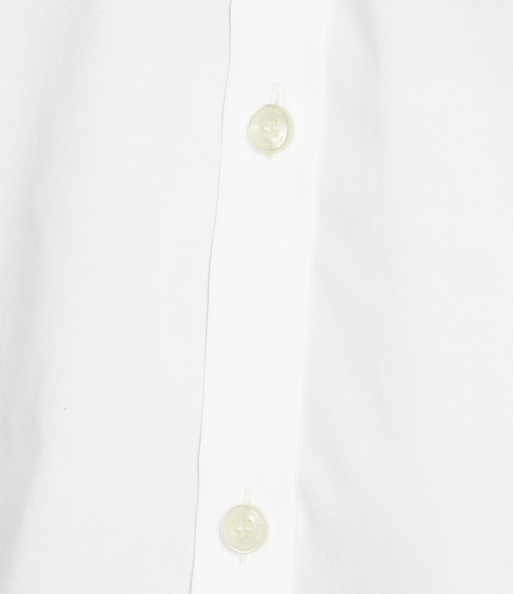 Murano Slim Fit Solid Poplin Short Sleeve Woven Shirt