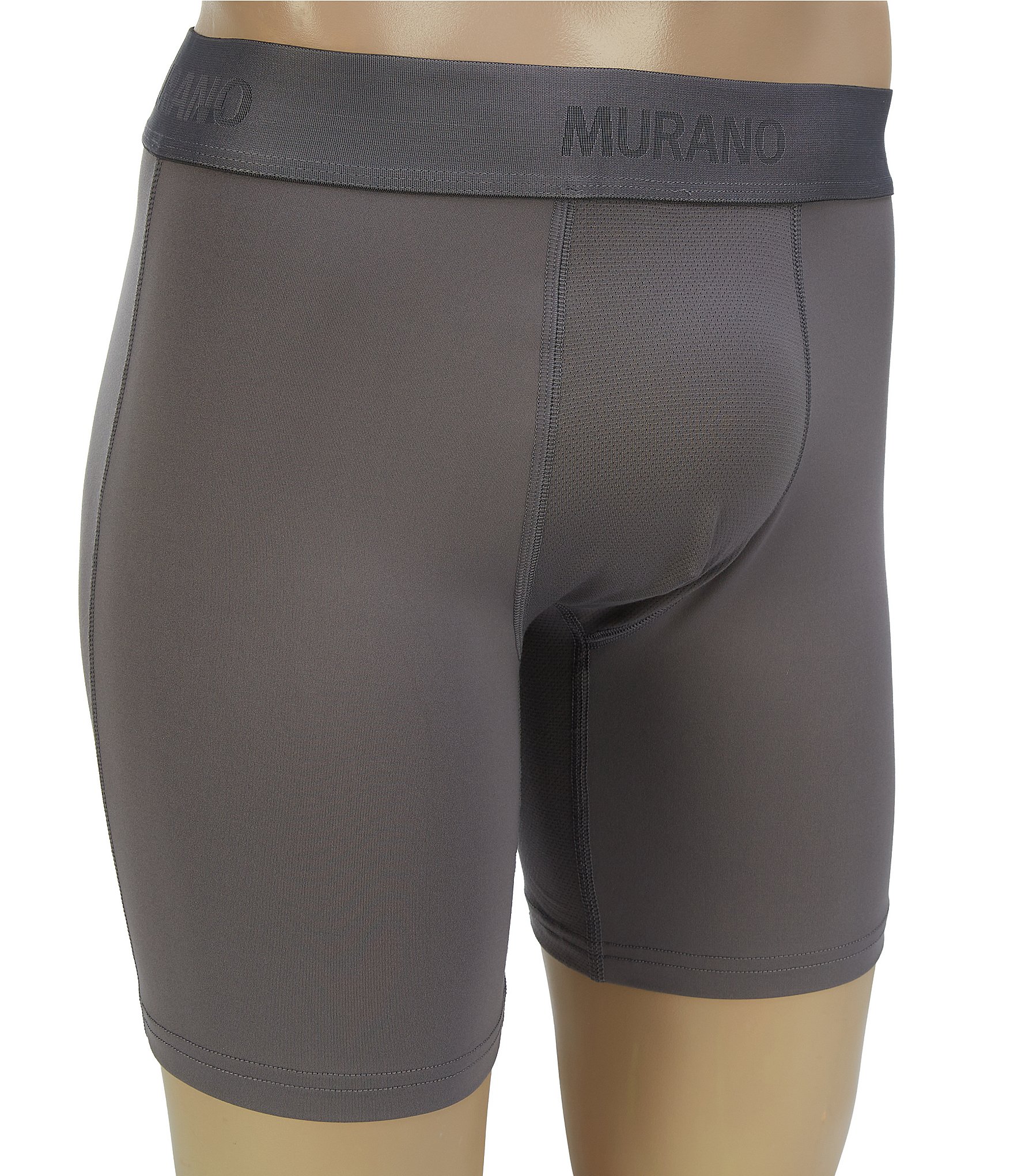 Murano Solid 7#double; Boxer Briefs