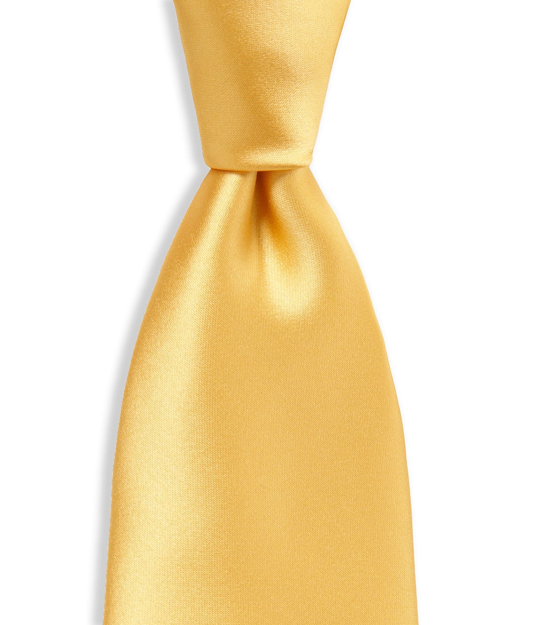 Murano Solid Narrow 3 1/8#double; Silk Tie