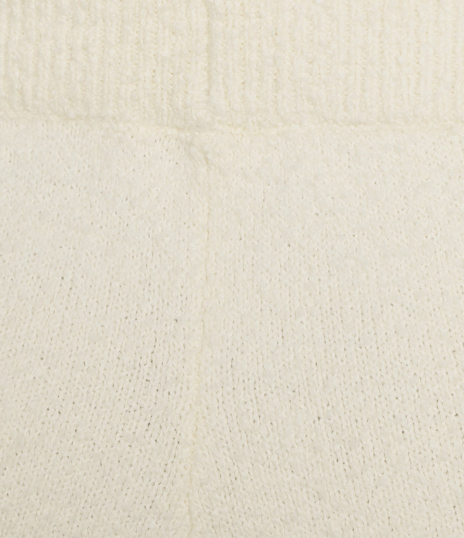 Murano Solid Teddy Jogger Pants