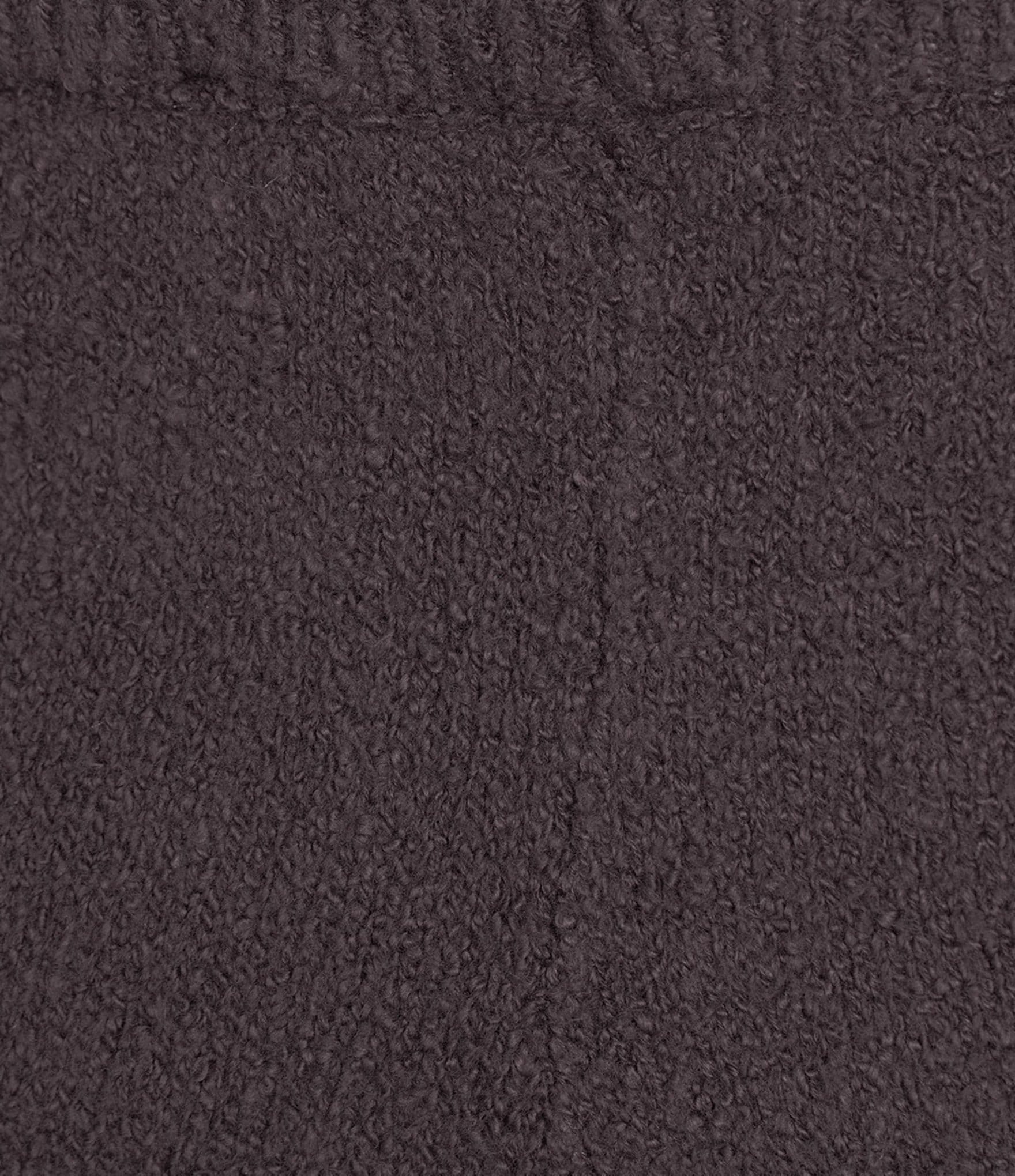 Murano Solid Teddy Jogger Pants