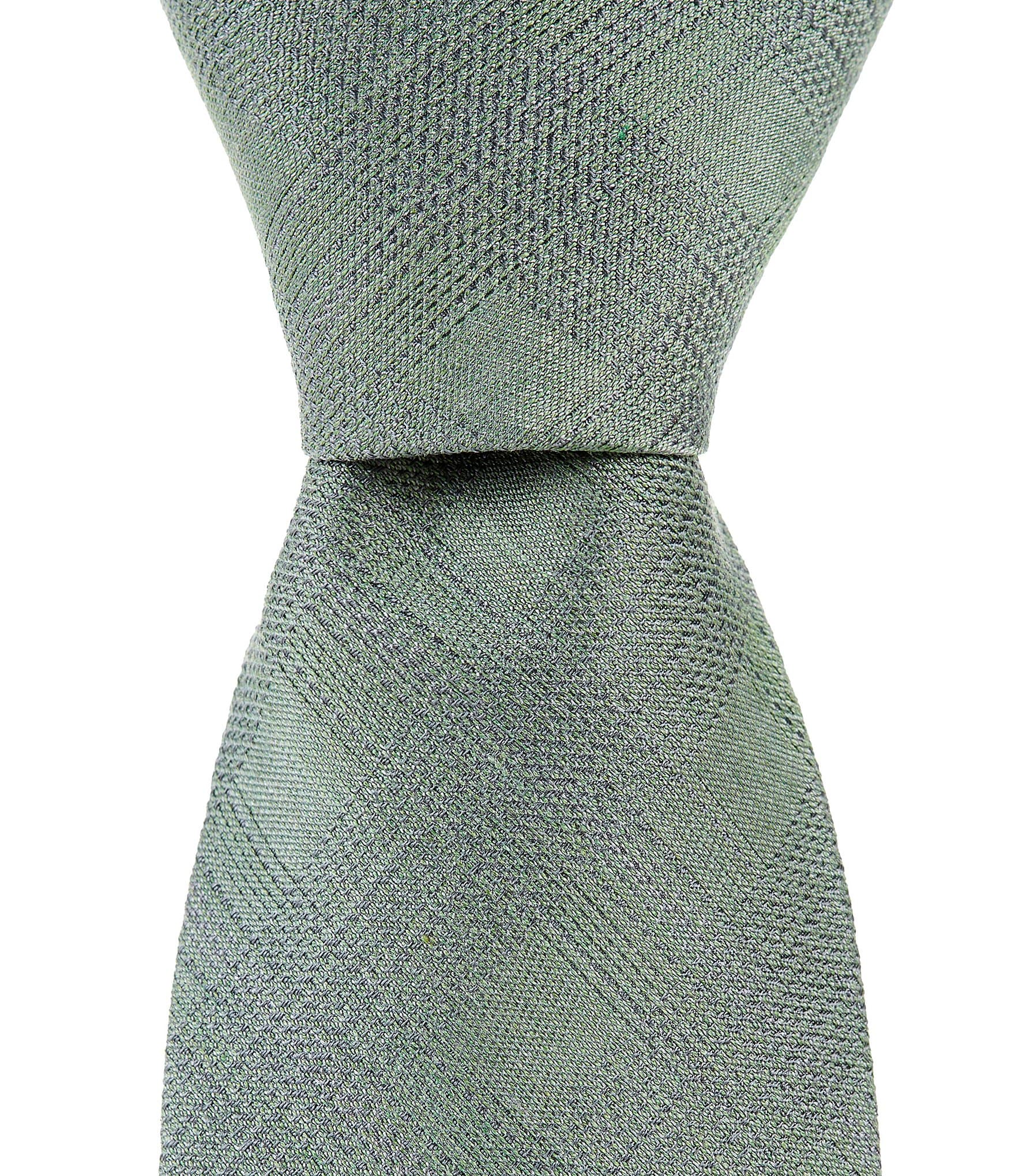 Murano Solid Textured Slim 2 3/4#double; Silk Blend Tie