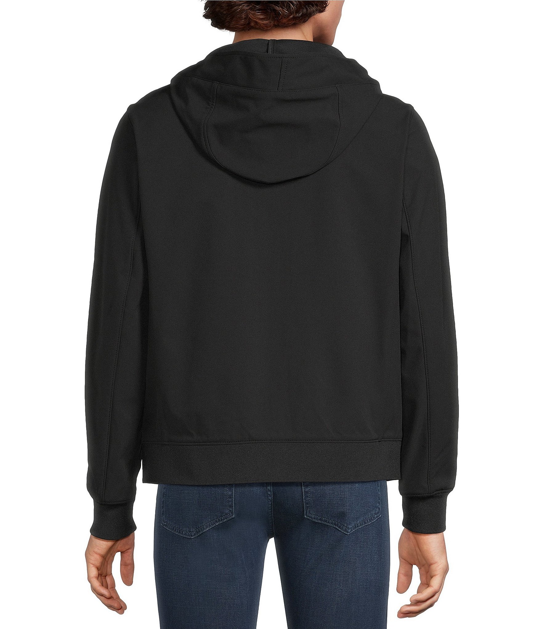 Murano Stealth Layered Softshell Jacket