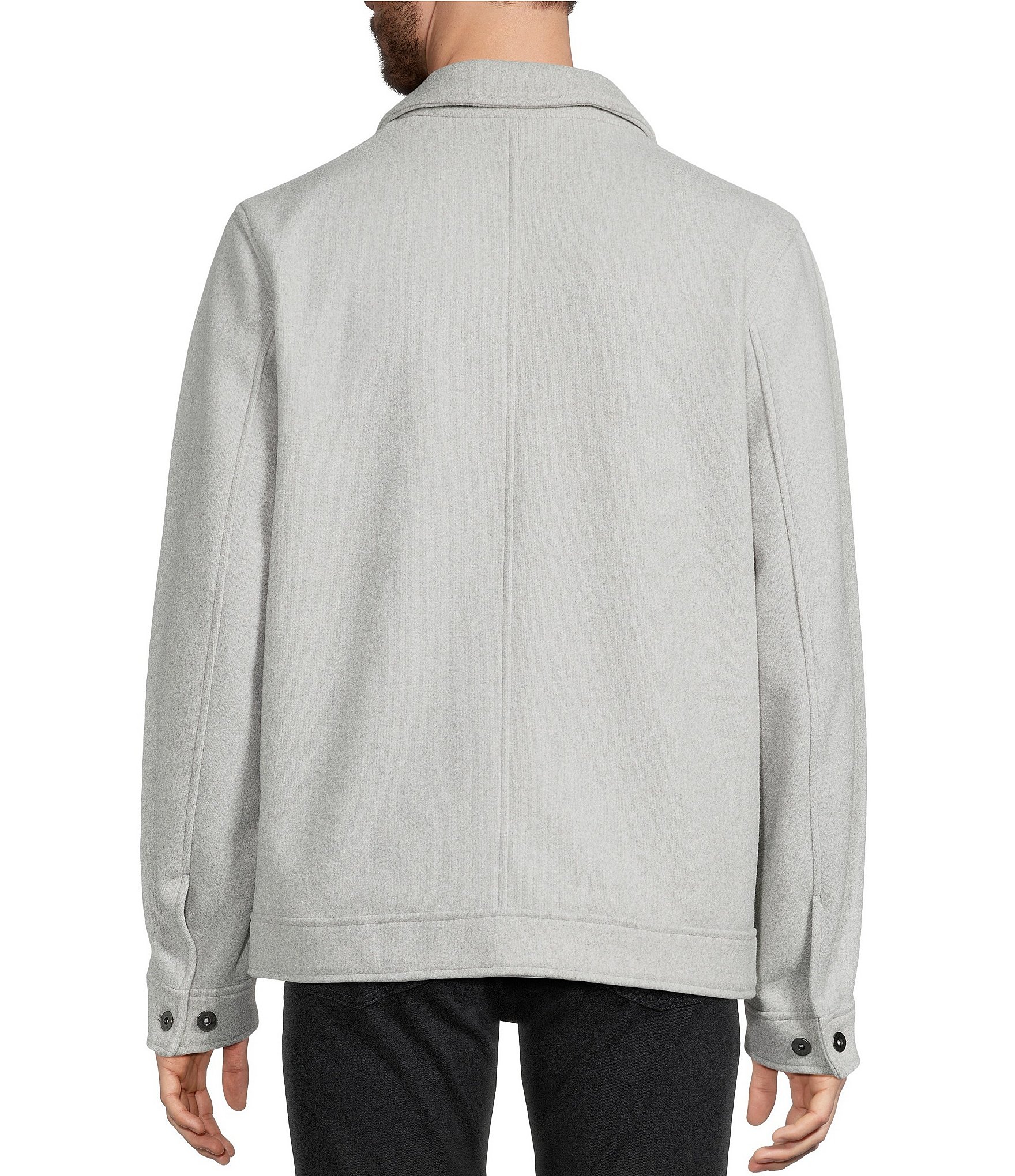 Murano The City Stride Shirt Jacket