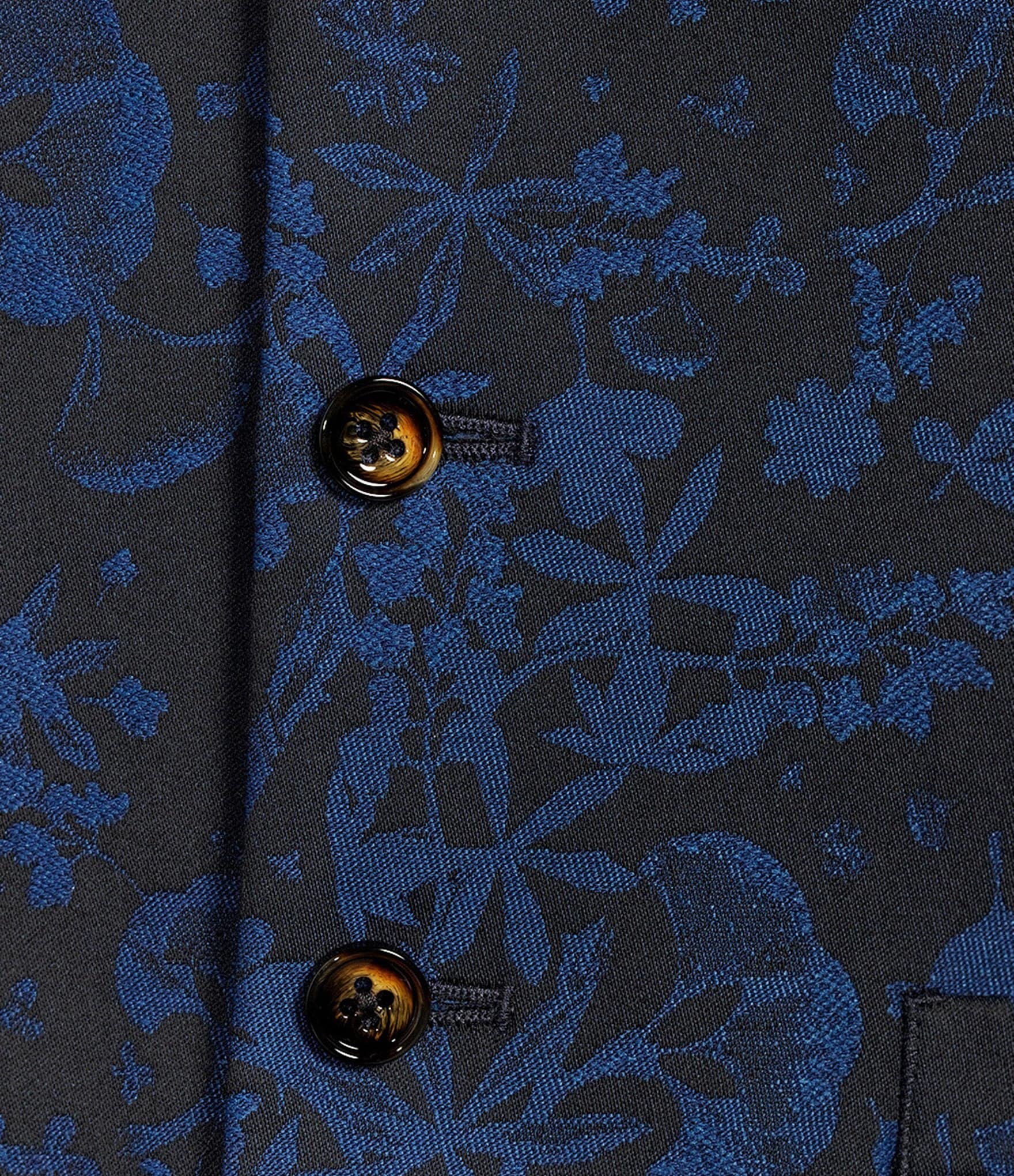 Murano The Event Capsule Jacquard Suit Separates Vest