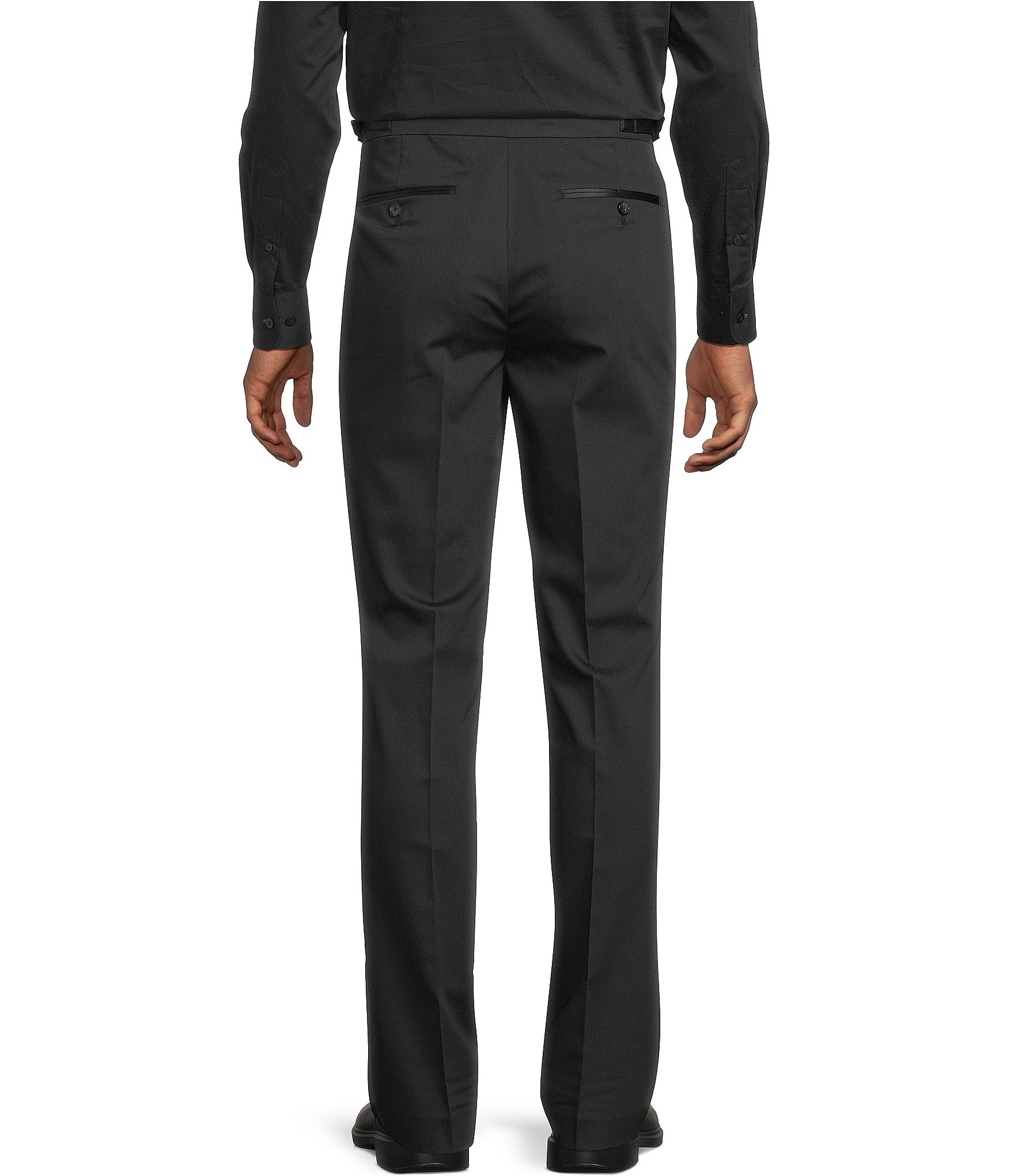 Murano The Holiday Edit Collection Alex Slim Fit Suit Separates Tux Pants
