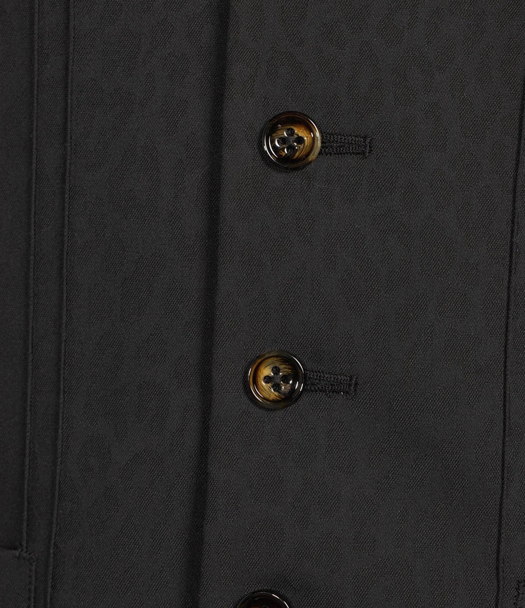 Murano The Holiday Edit Collection Leopard Print Tux Suit Separates Vest