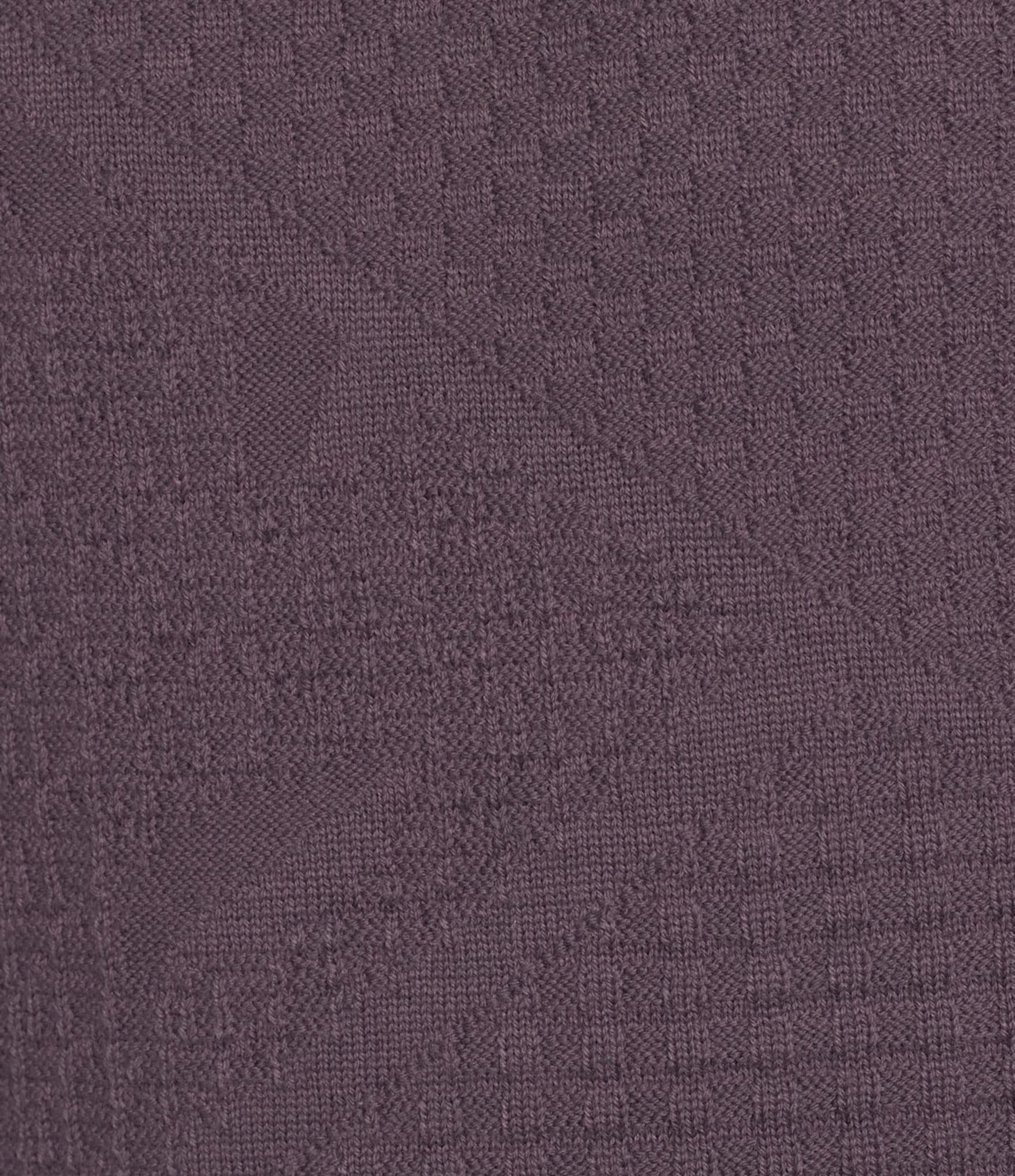 Murano The Holiday Edit Collection Mock Neck Textured Sweater