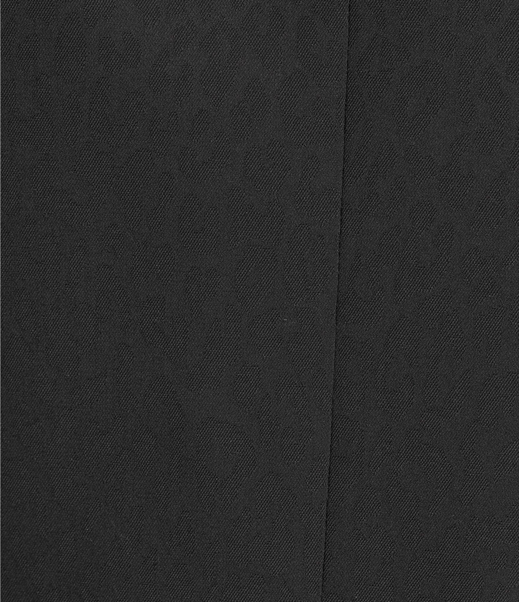 Murano The Holiday Edit Collection Slim Fit Leopard Print Suit Separates Jacket