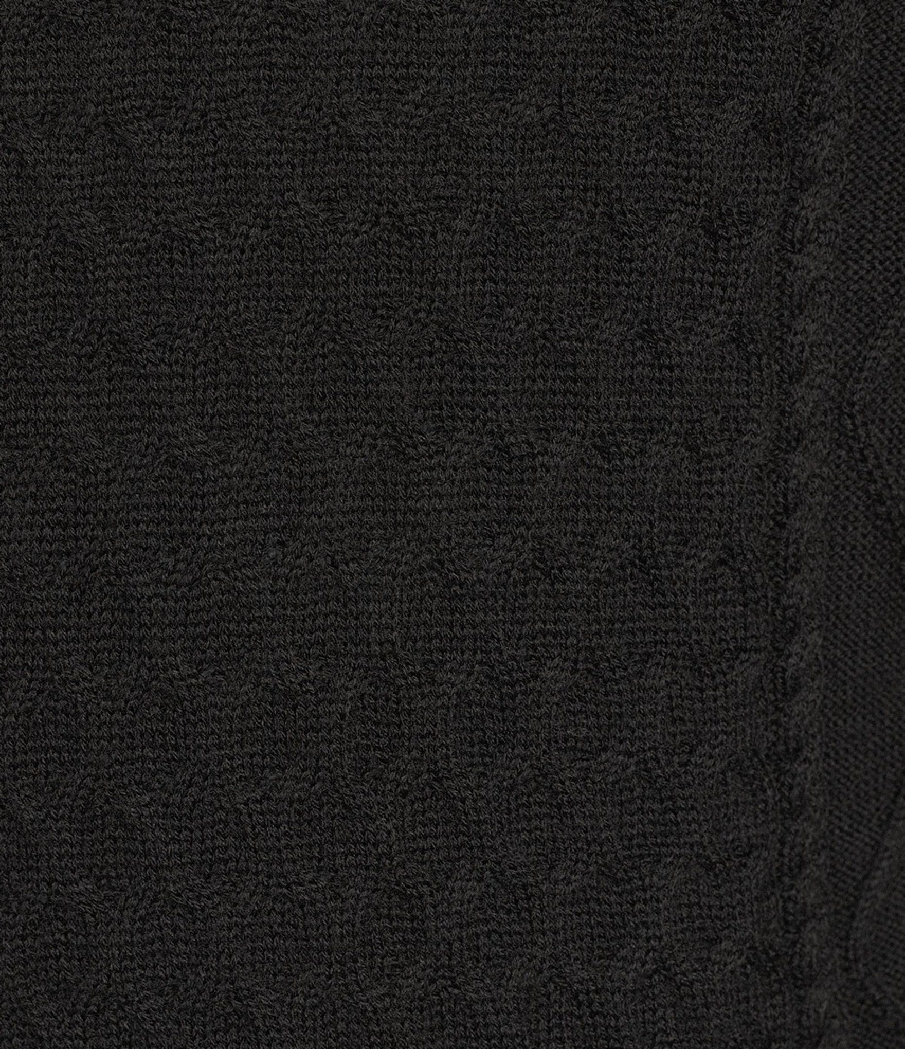 Murano The Holiday Edit Collection Solid Textured Shawl Collar Sweater