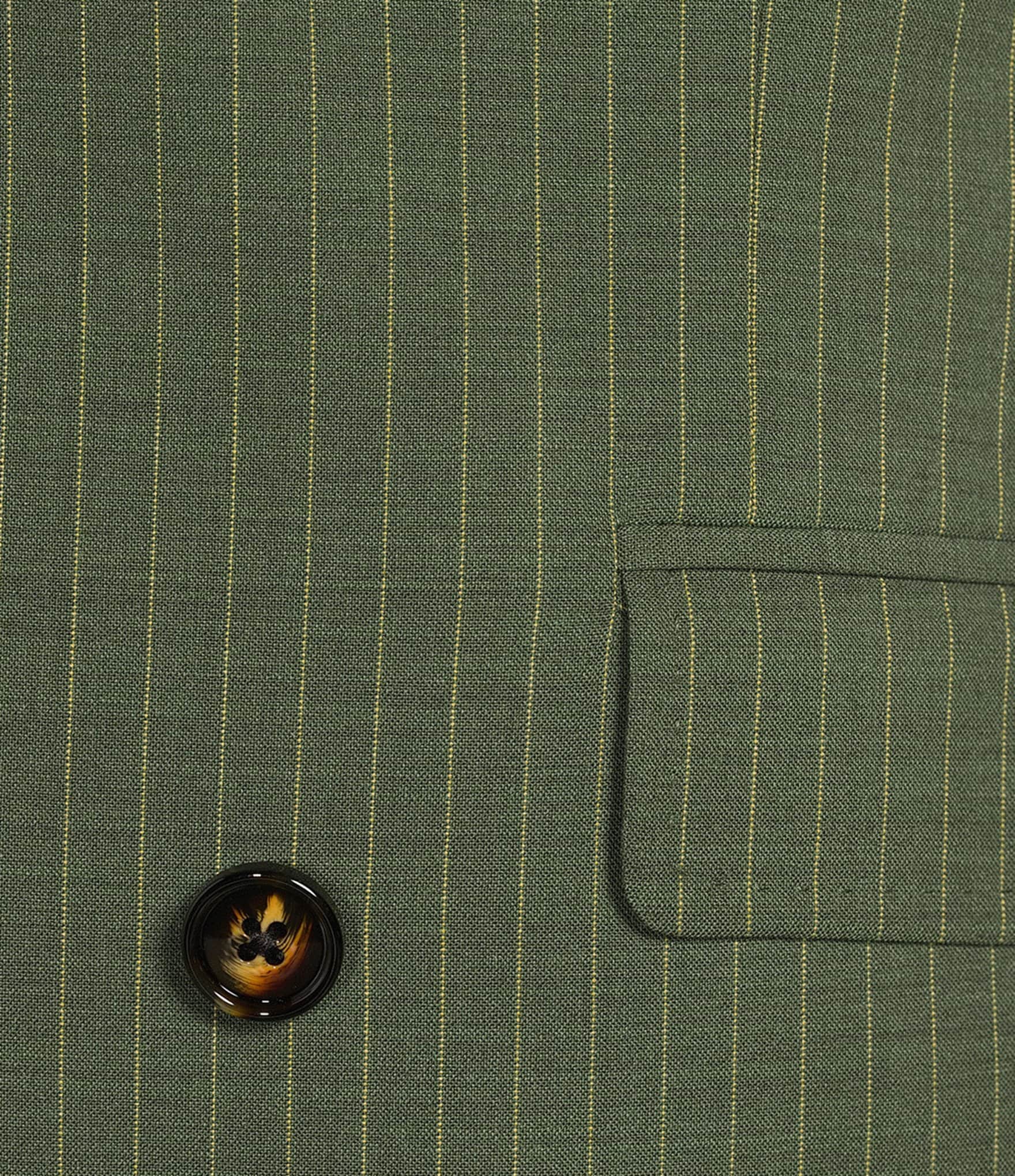 Murano The Legend Collection Coordinating Slim Fit Pinstripe Suit Separates Jacket