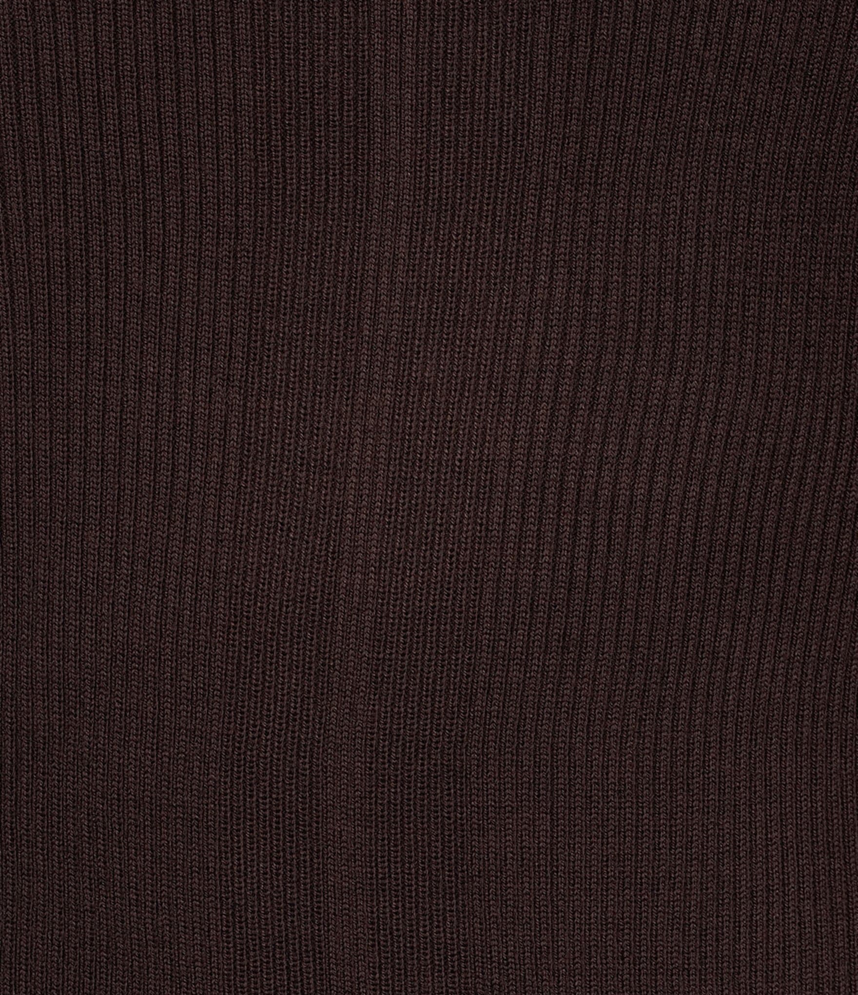 Murano The Legend Collection Ribbed Mock Neck Sweater