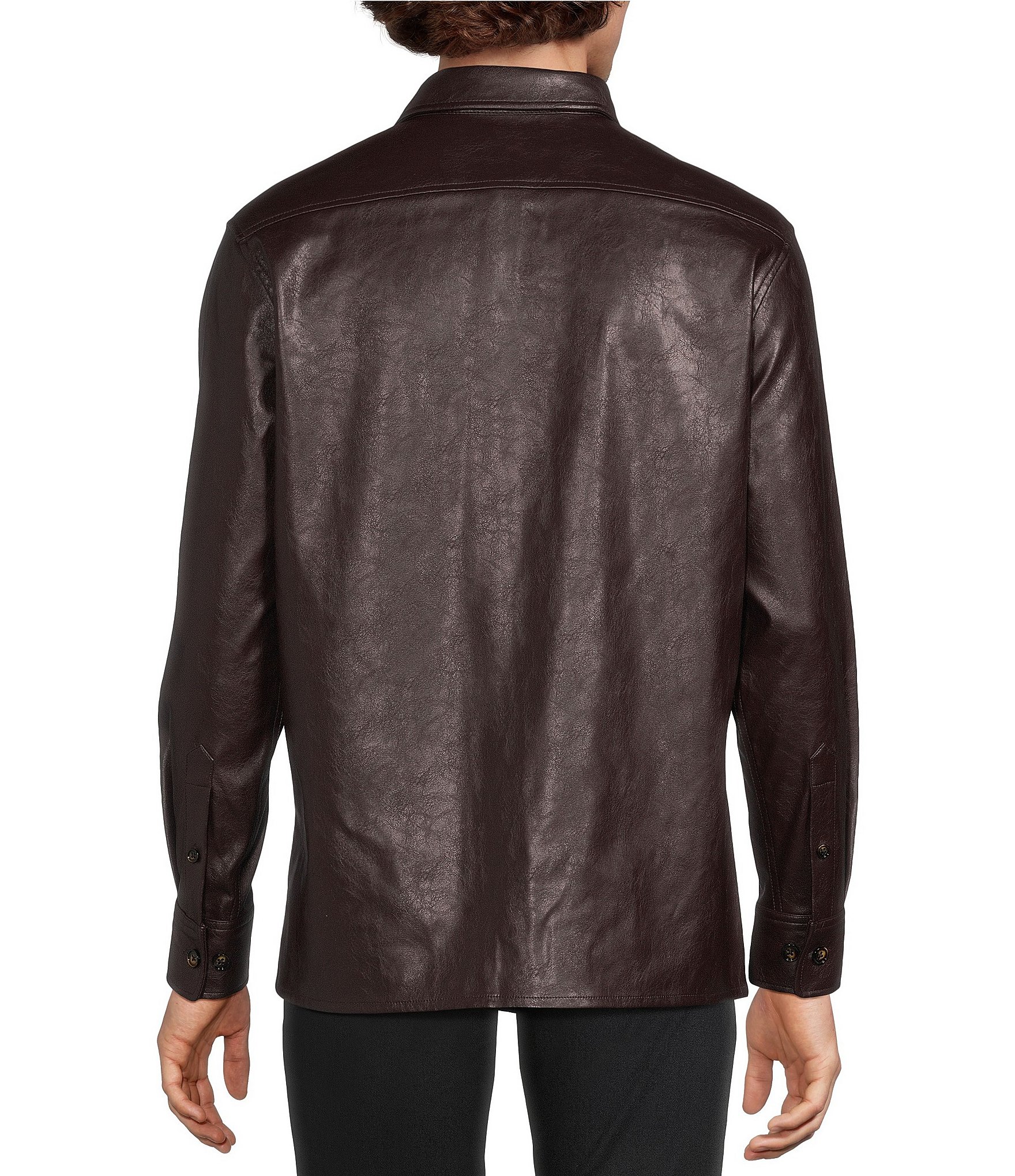 Murano The Legend Collection Shirt Jacket