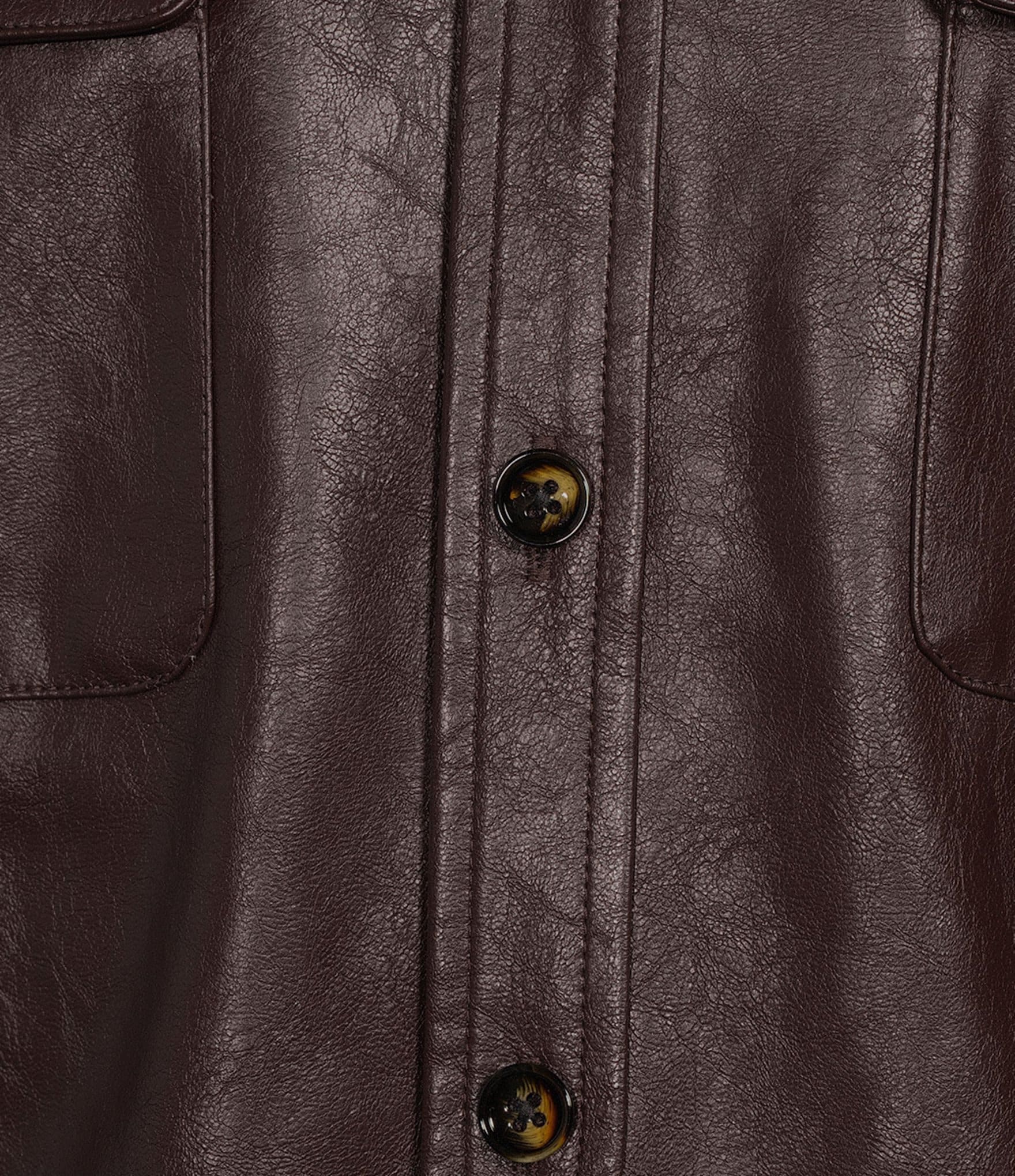 Murano The Legend Collection Shirt Jacket