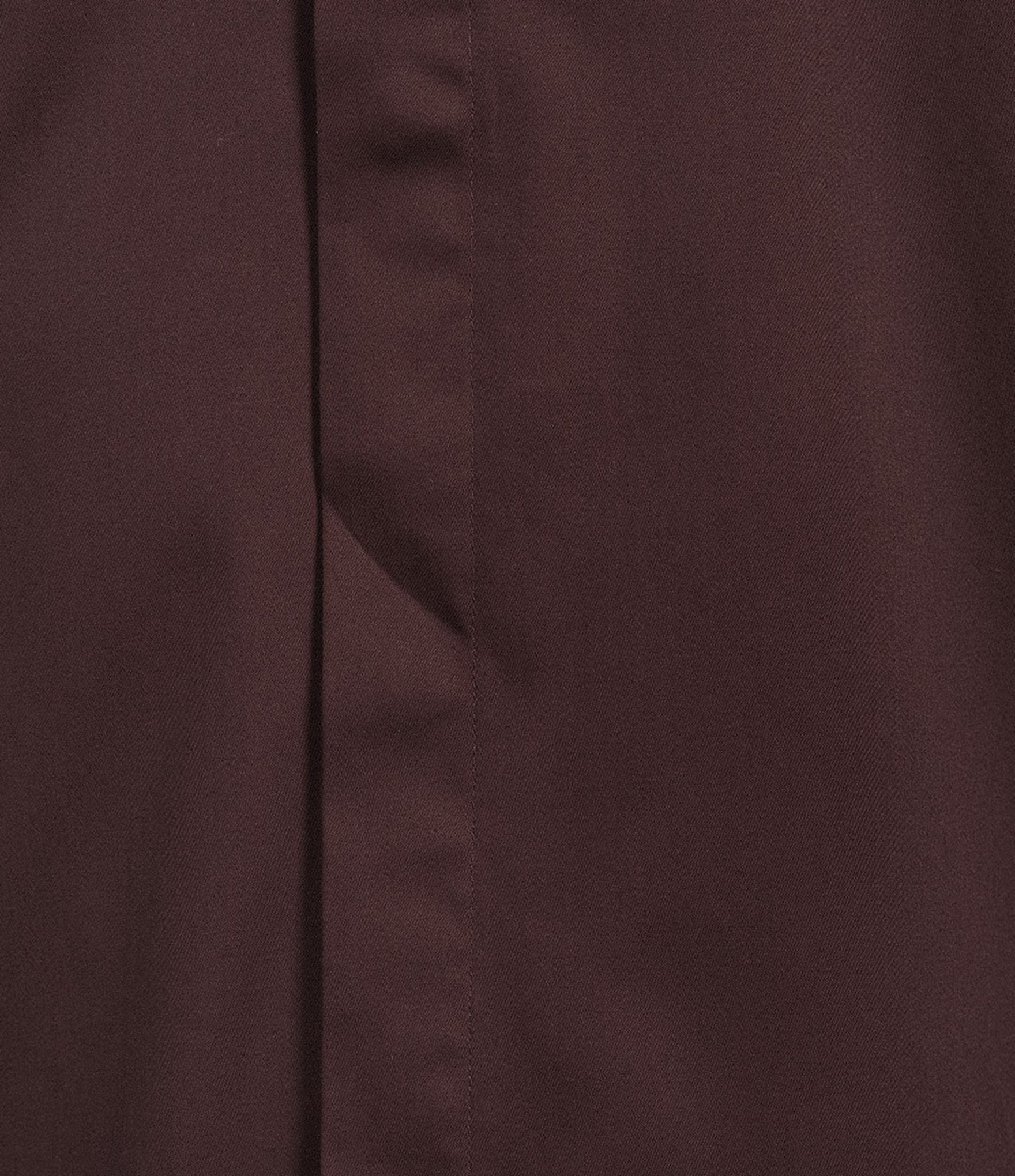 Murano The Legend Collection Slim Fit Solid Long Sleeve Woven Shirt