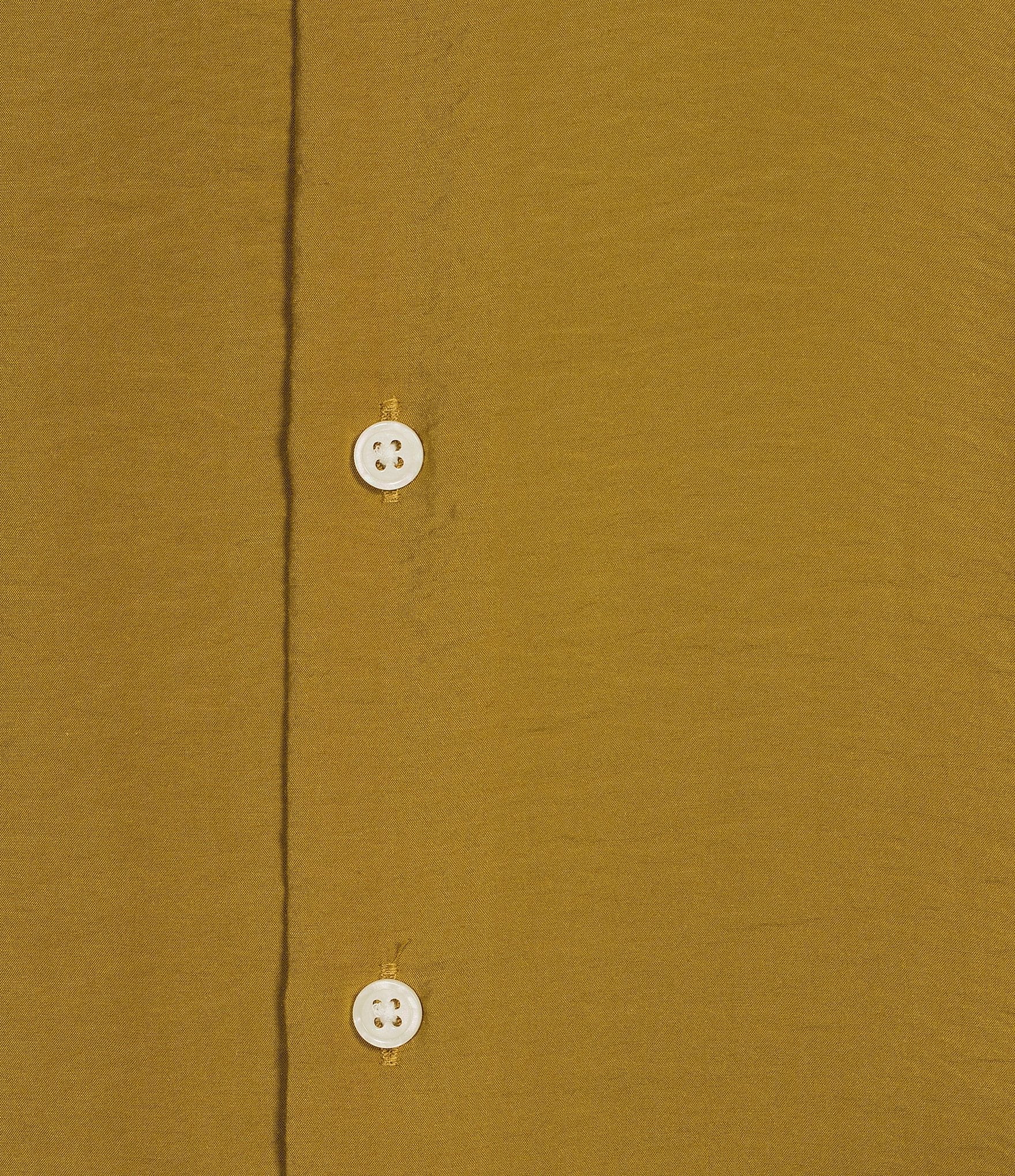 Murano The Legend Collection Slim Fit Textured Solid Long Sleeve Woven Shirt