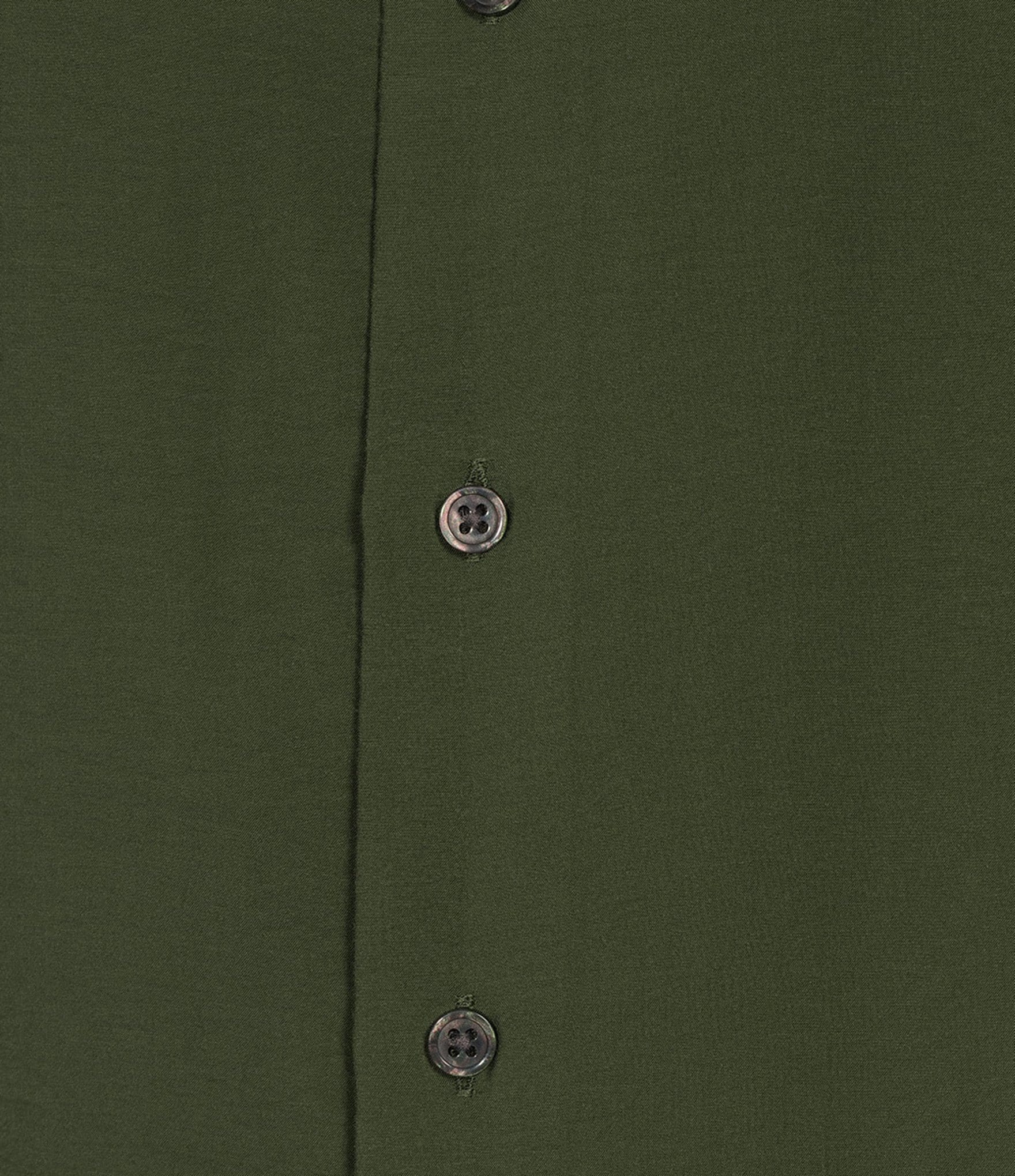 Murano The Legend Collection Slim Fit Textured Solid Long Sleeve Woven Shirt