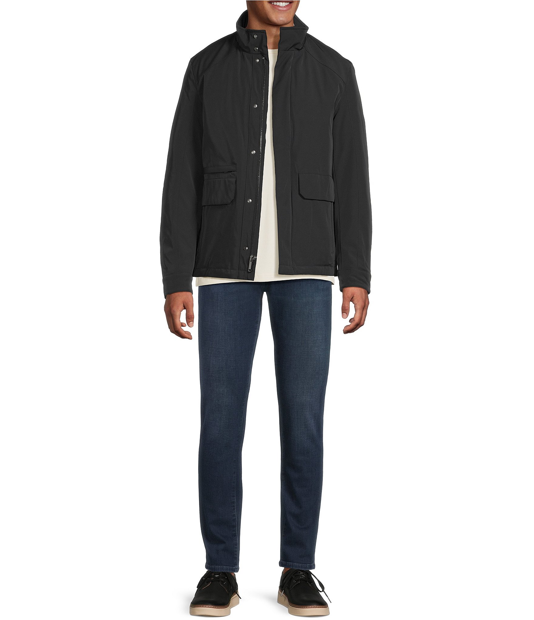 Murano The Street Shield Jacket