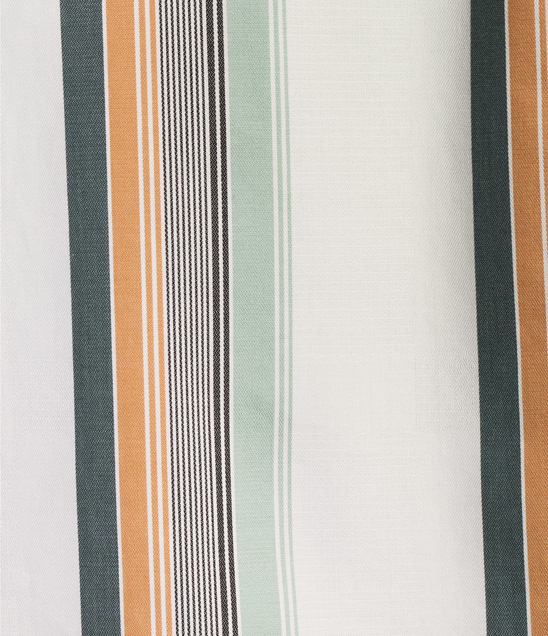 Murano Verdant Vibes Collection Slim Fit Stripe Short Sleeve Woven Shirt