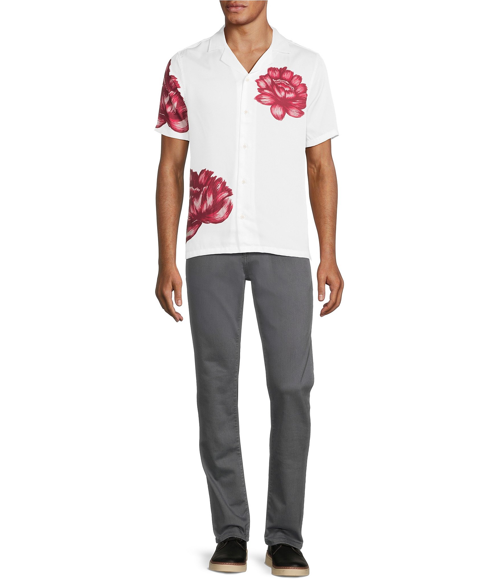 Murano Wardrobe Essentials Alex Slim Fit 5-Pocket Jeans